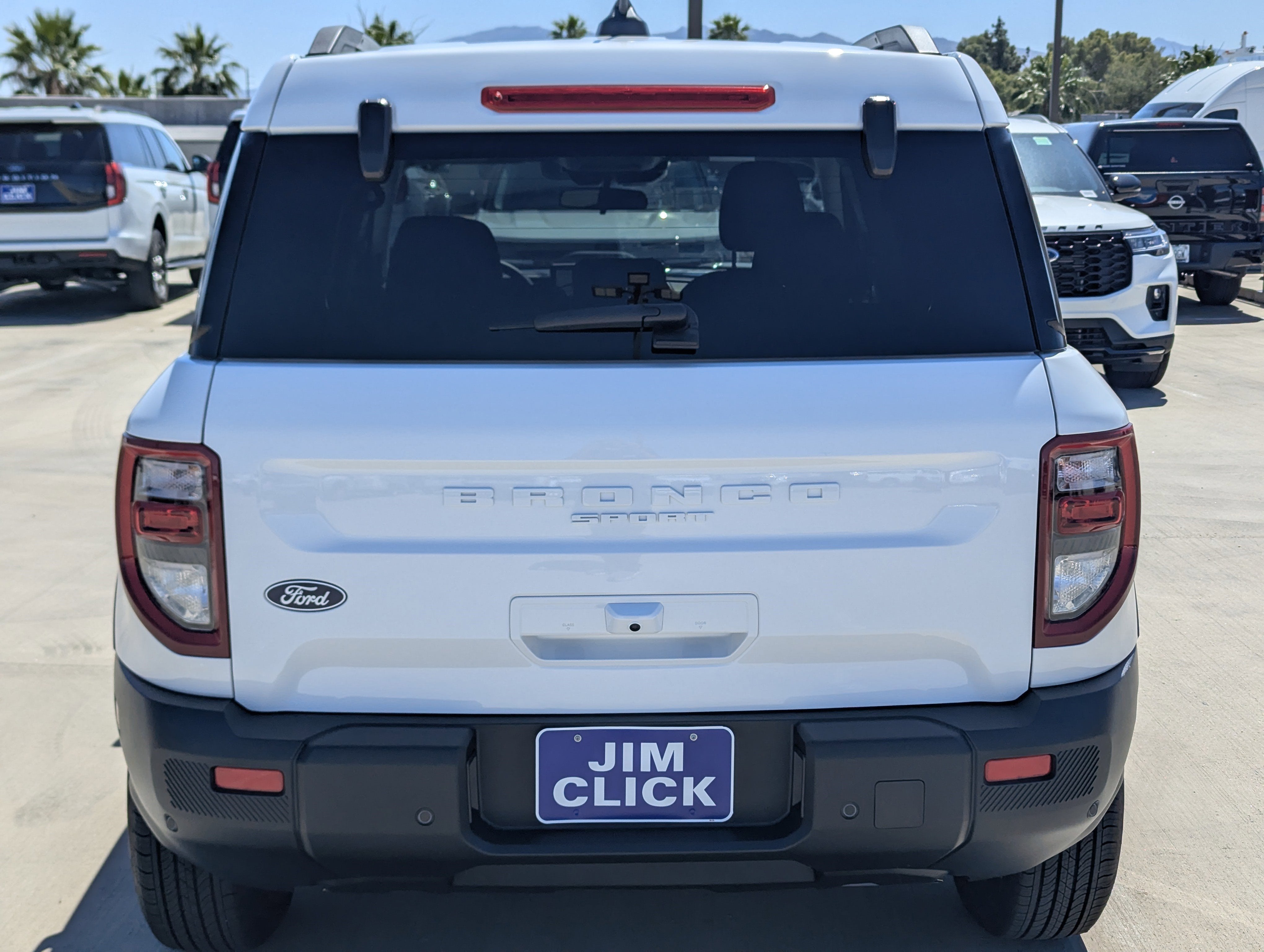 2026 Ford Bronco Sport Big Bend®