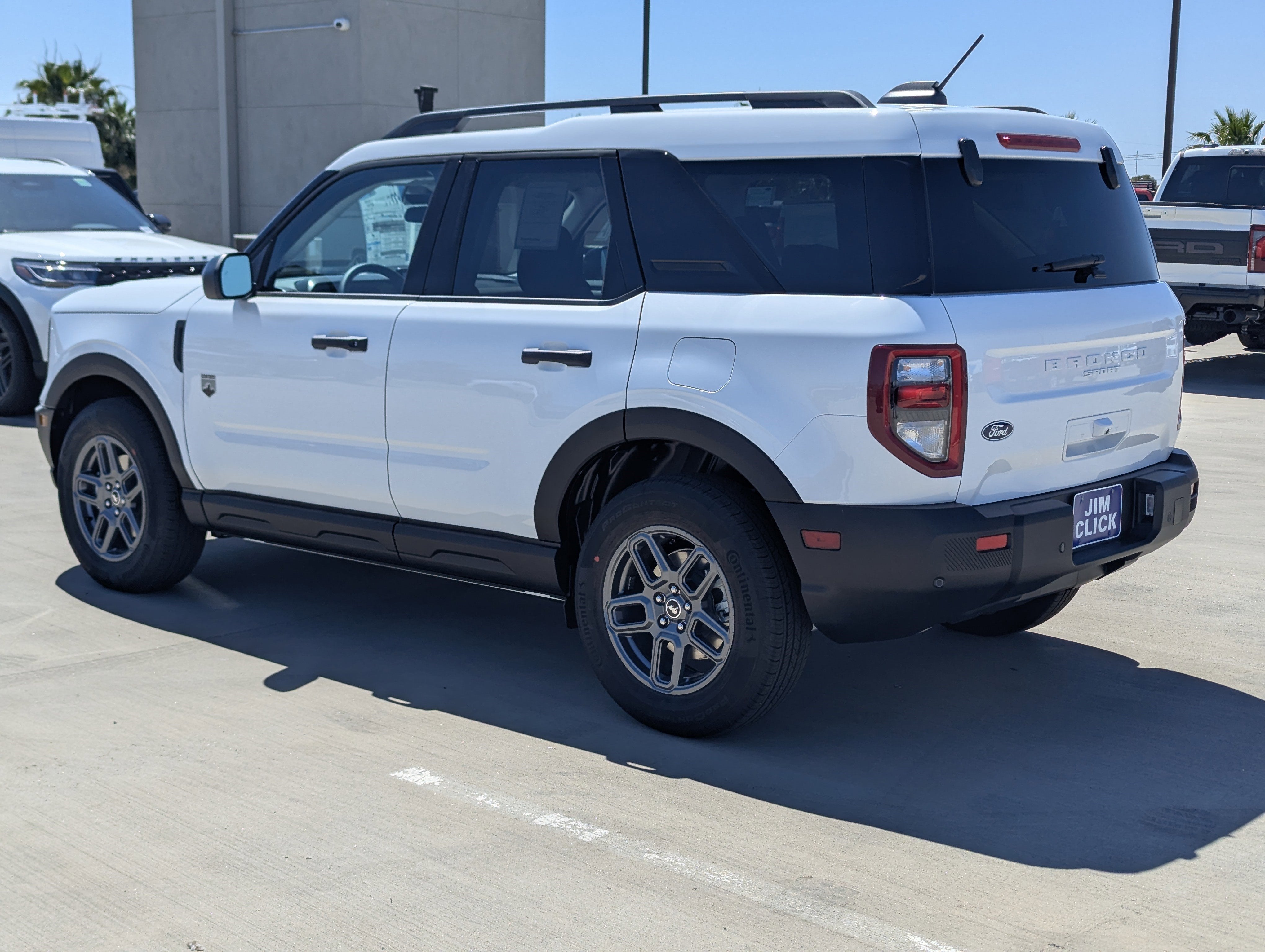 2026 Ford Bronco Sport Big Bend®