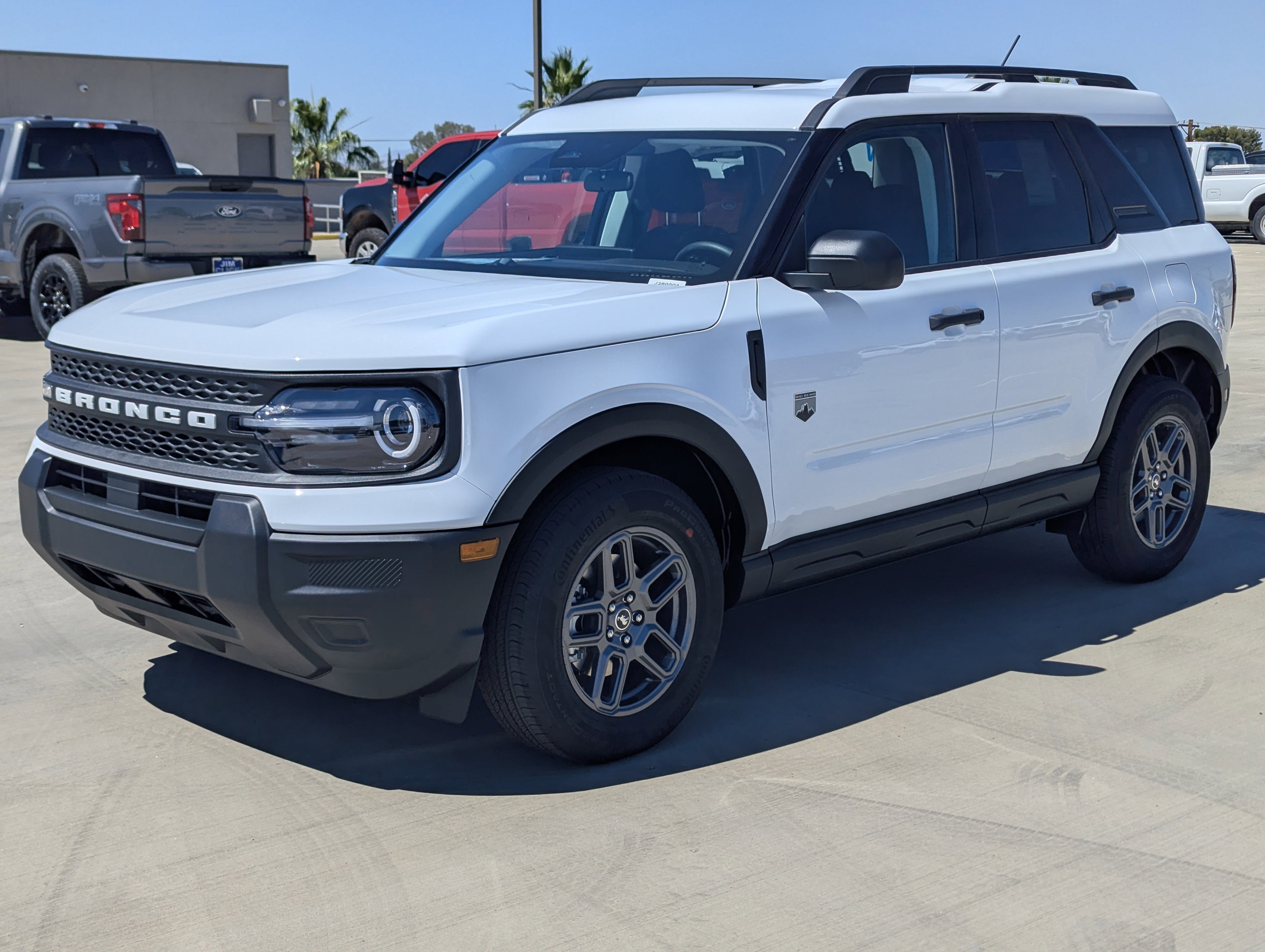 2026 Ford Bronco Sport Big Bend®