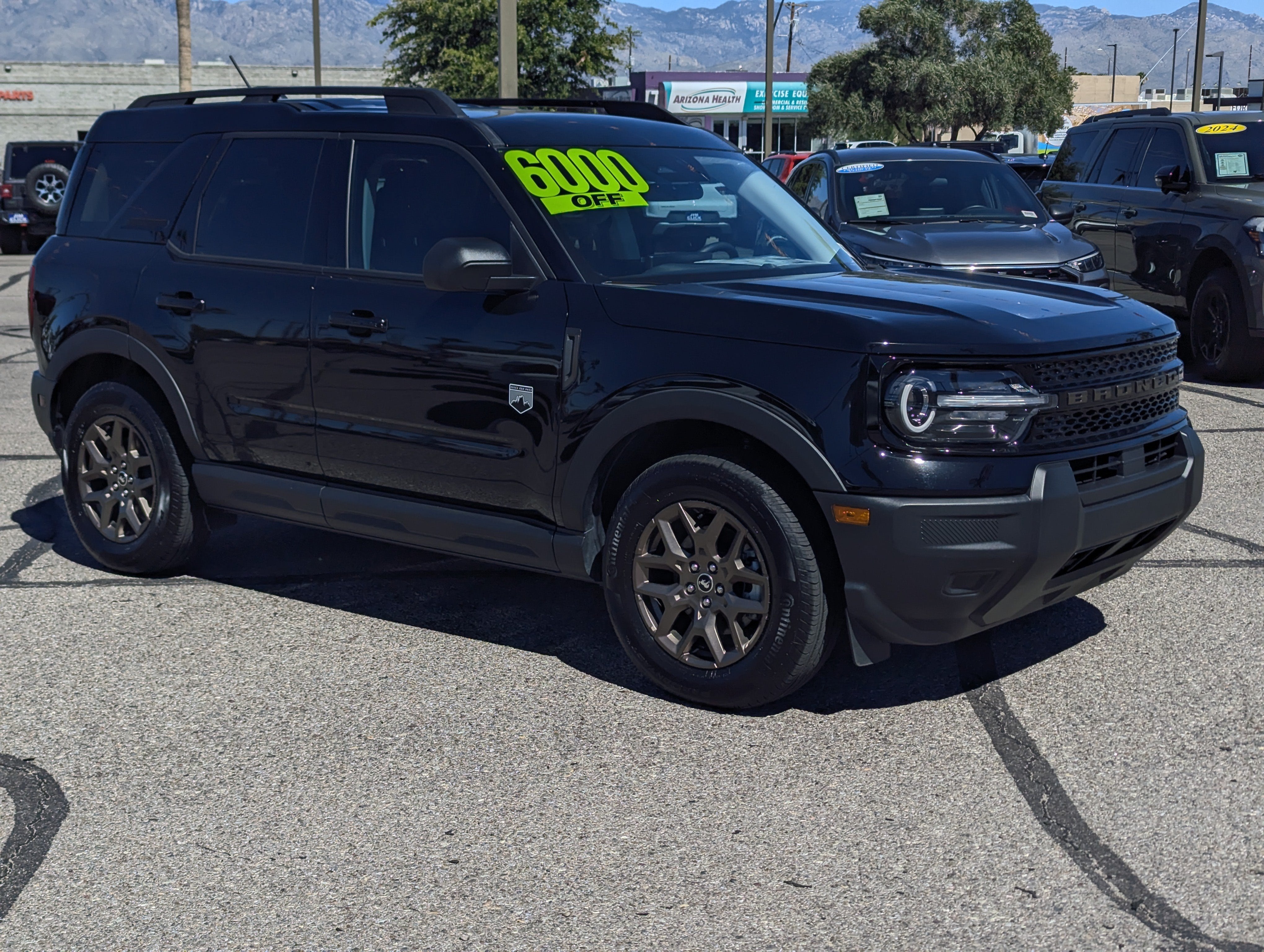 2026 Ford Bronco Sport