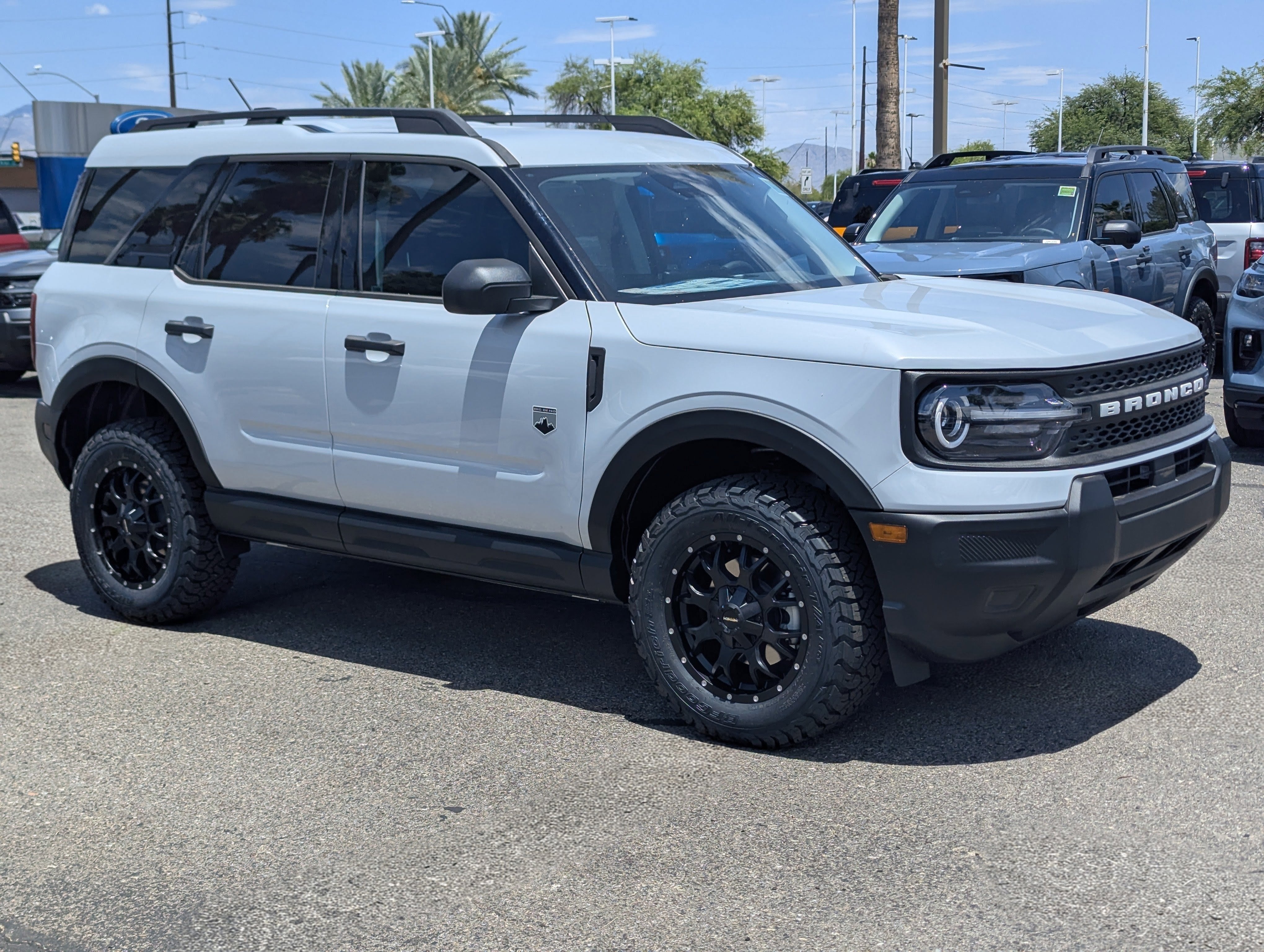 2026 Ford Bronco Sport Big Bend®
