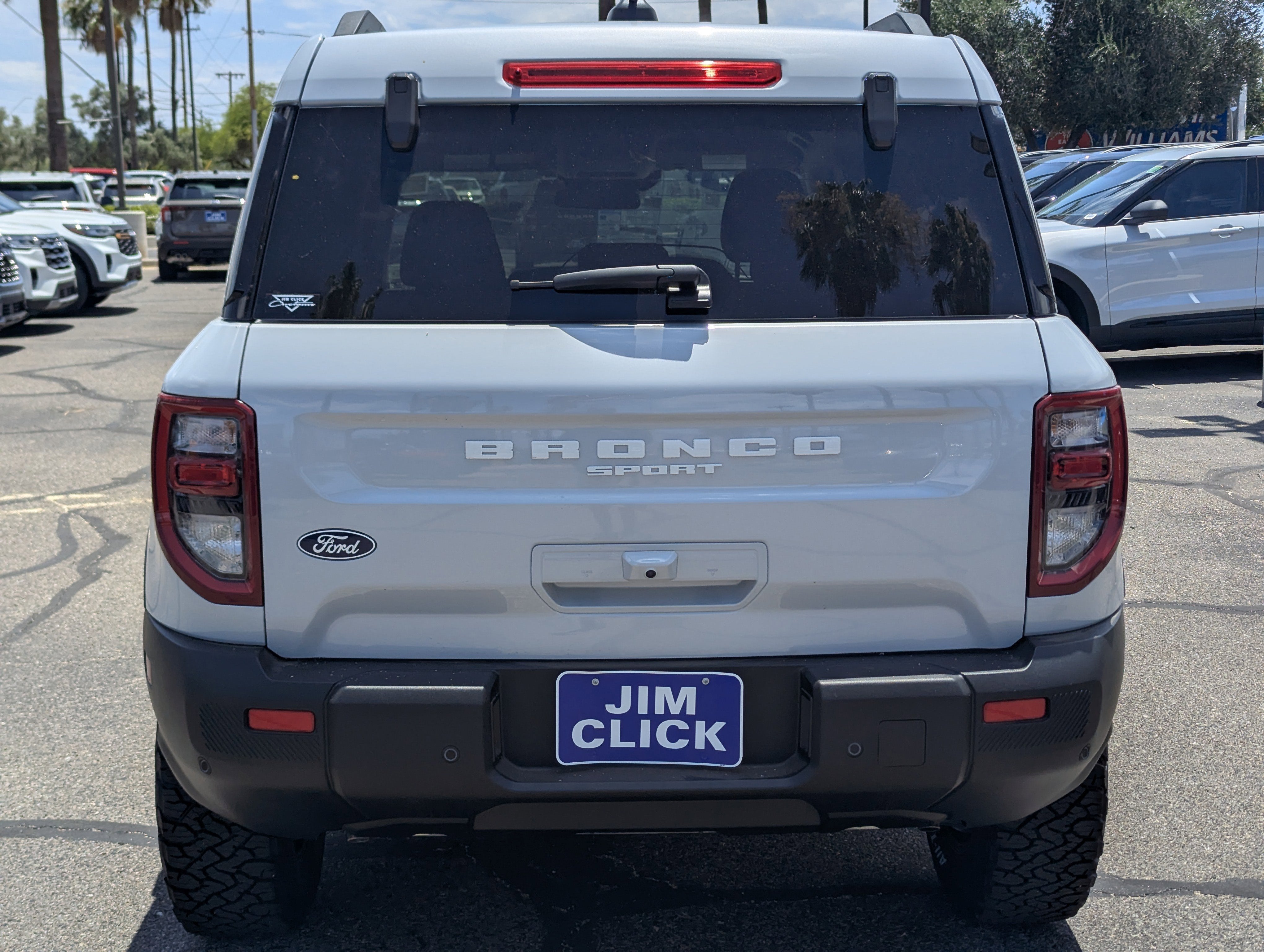 2026 Ford Bronco Sport Big Bend®