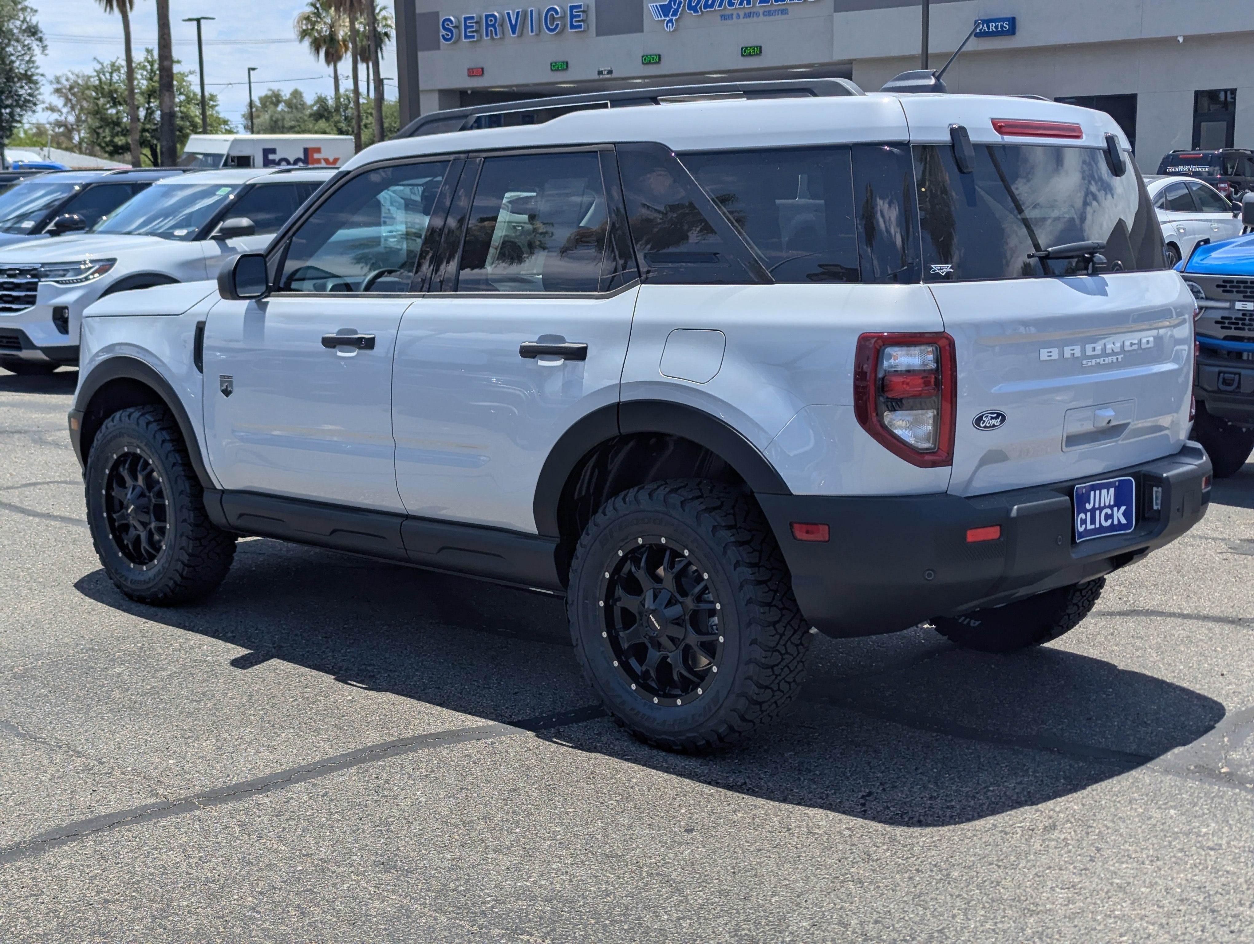 2026 Ford Bronco Sport Big Bend®