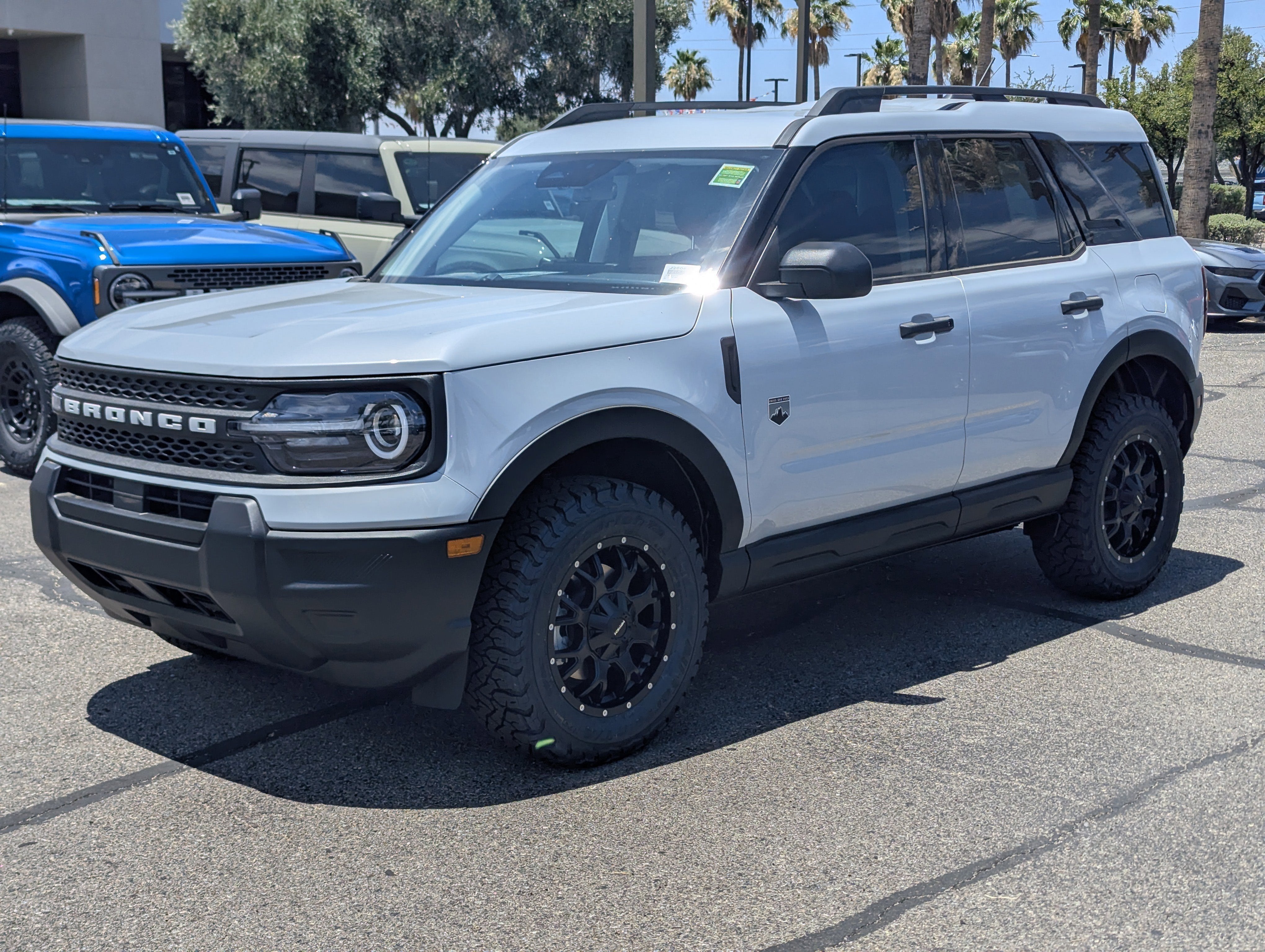 2026 Ford Bronco Sport Big Bend®