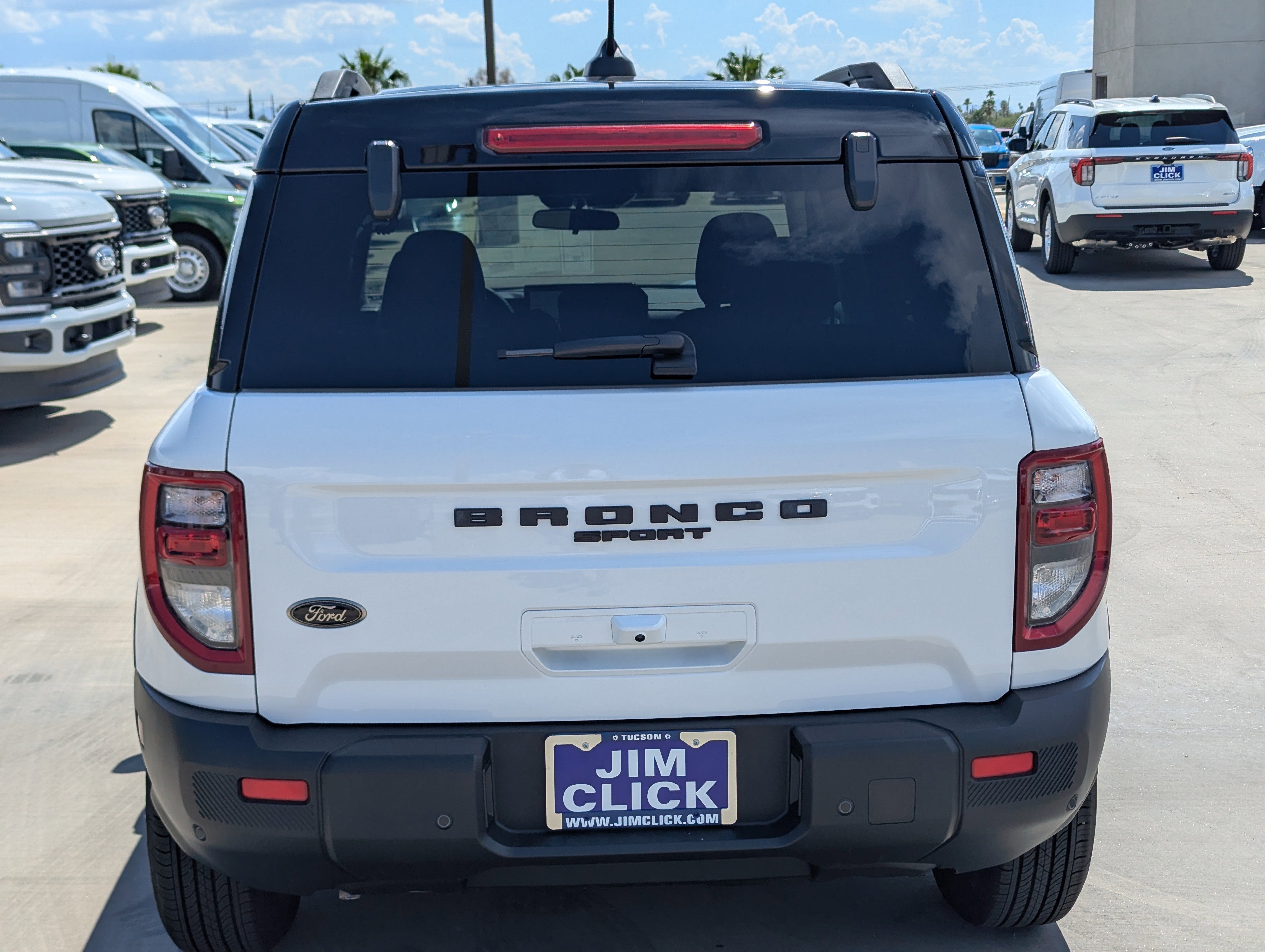 2025 Ford Bronco Sport Big Bend®