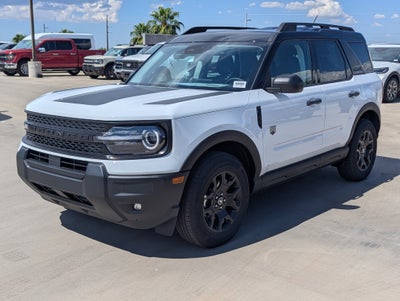 2025 Ford Bronco Sport Big Bend®