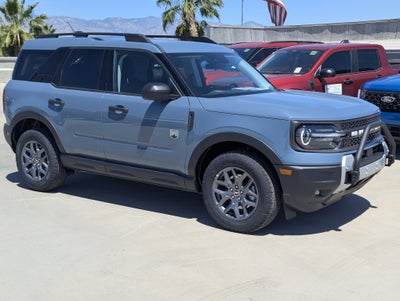 2026 Ford Bronco Sport Big Bend®