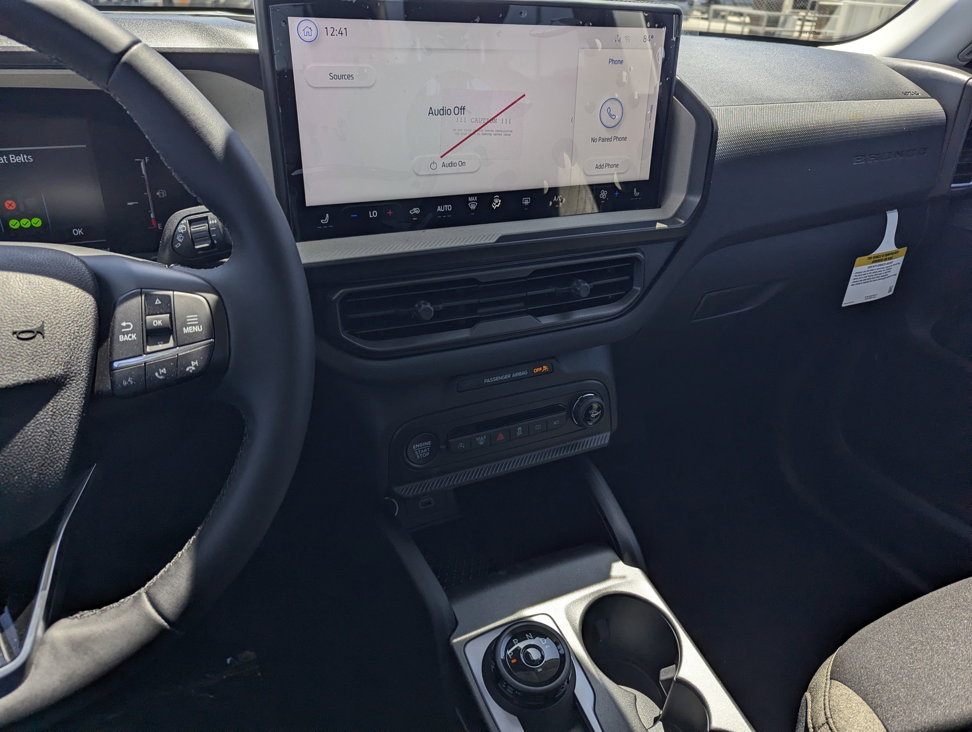 2026 Ford Bronco Sport Big Bend®