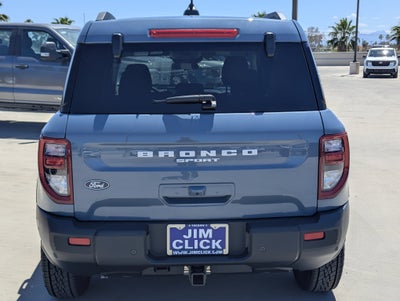 2026 Ford Bronco Sport Big Bend®