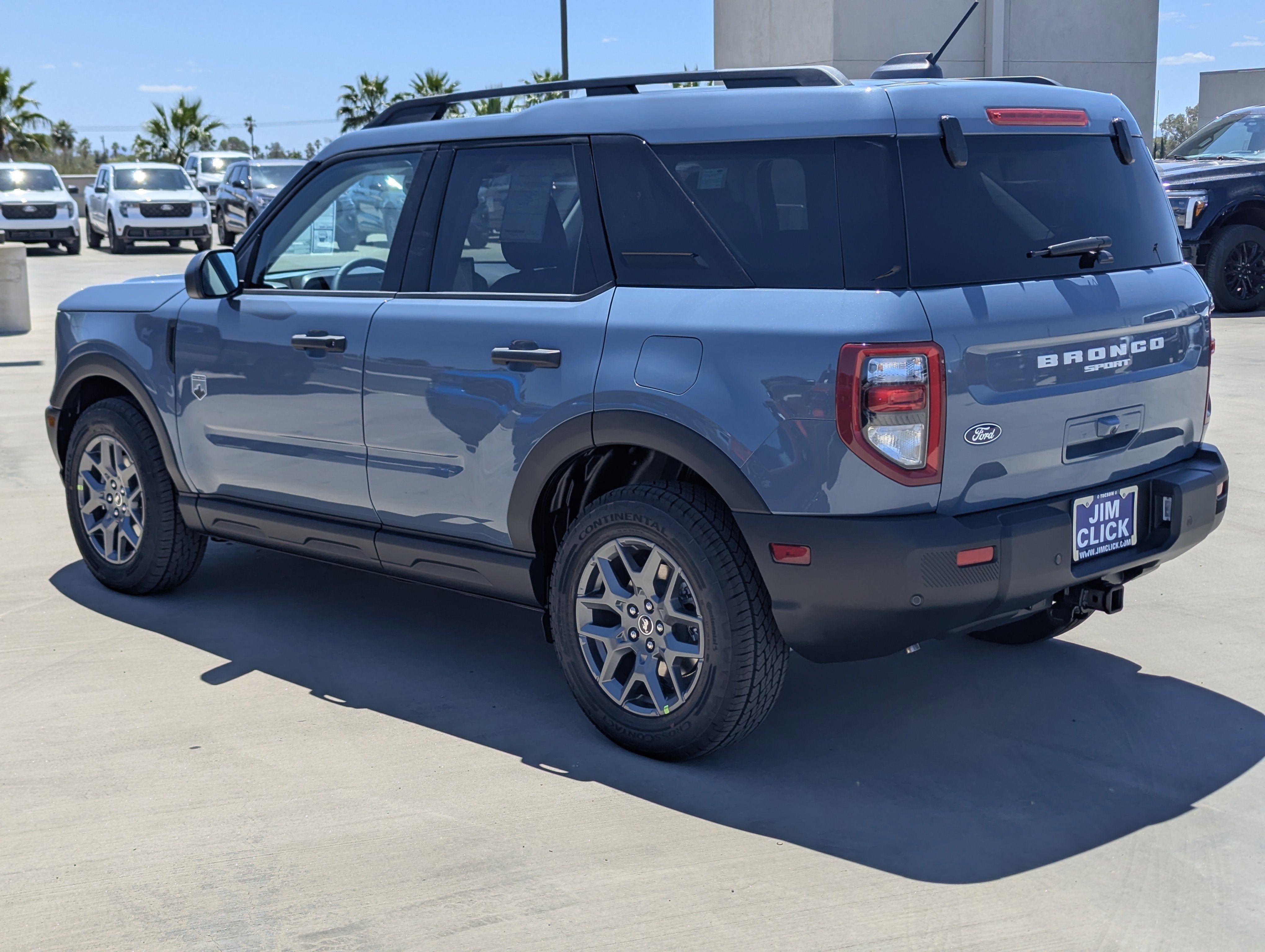 2026 Ford Bronco Sport Big Bend®