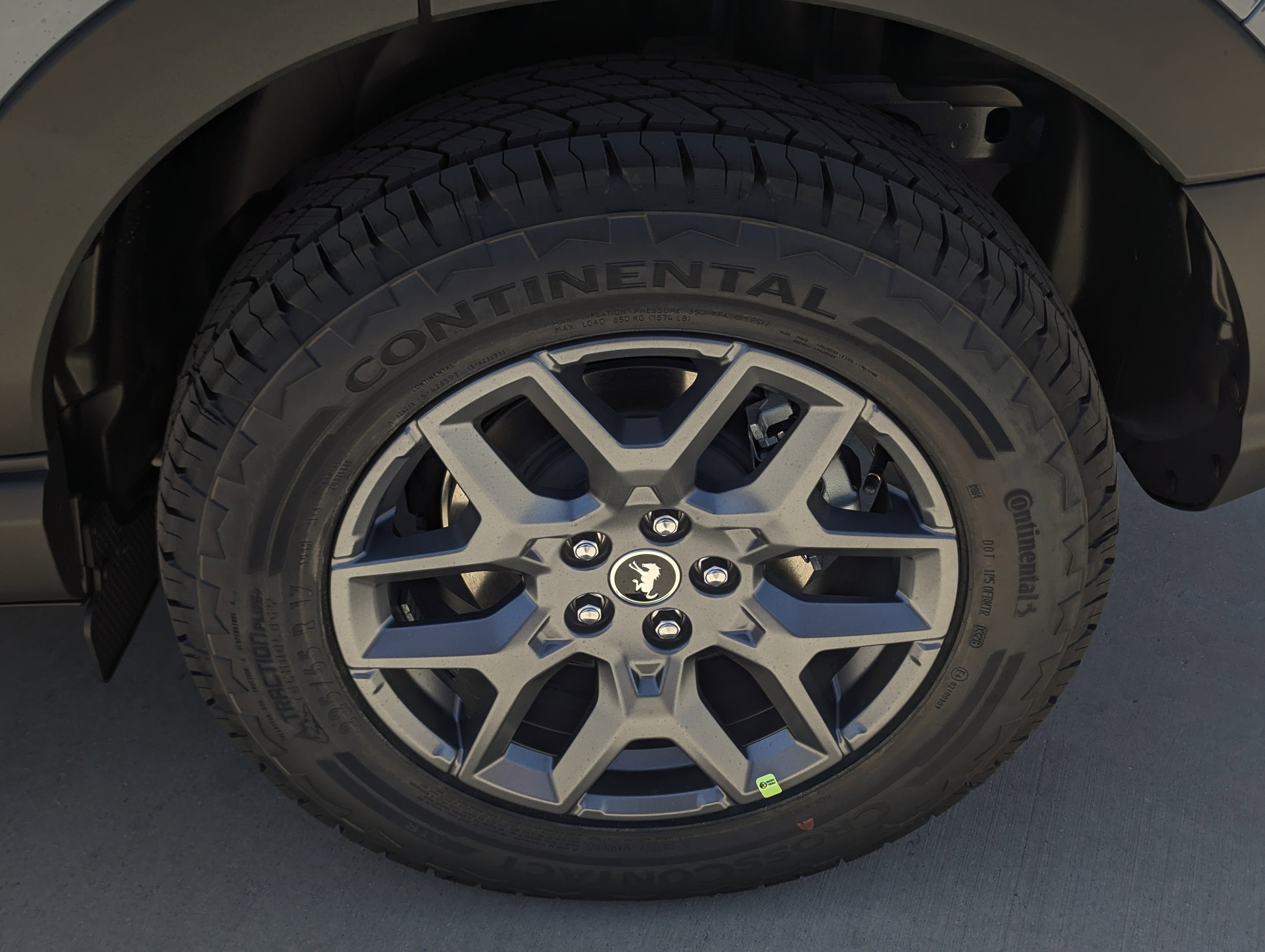 2026 Ford Bronco Sport Big Bend®