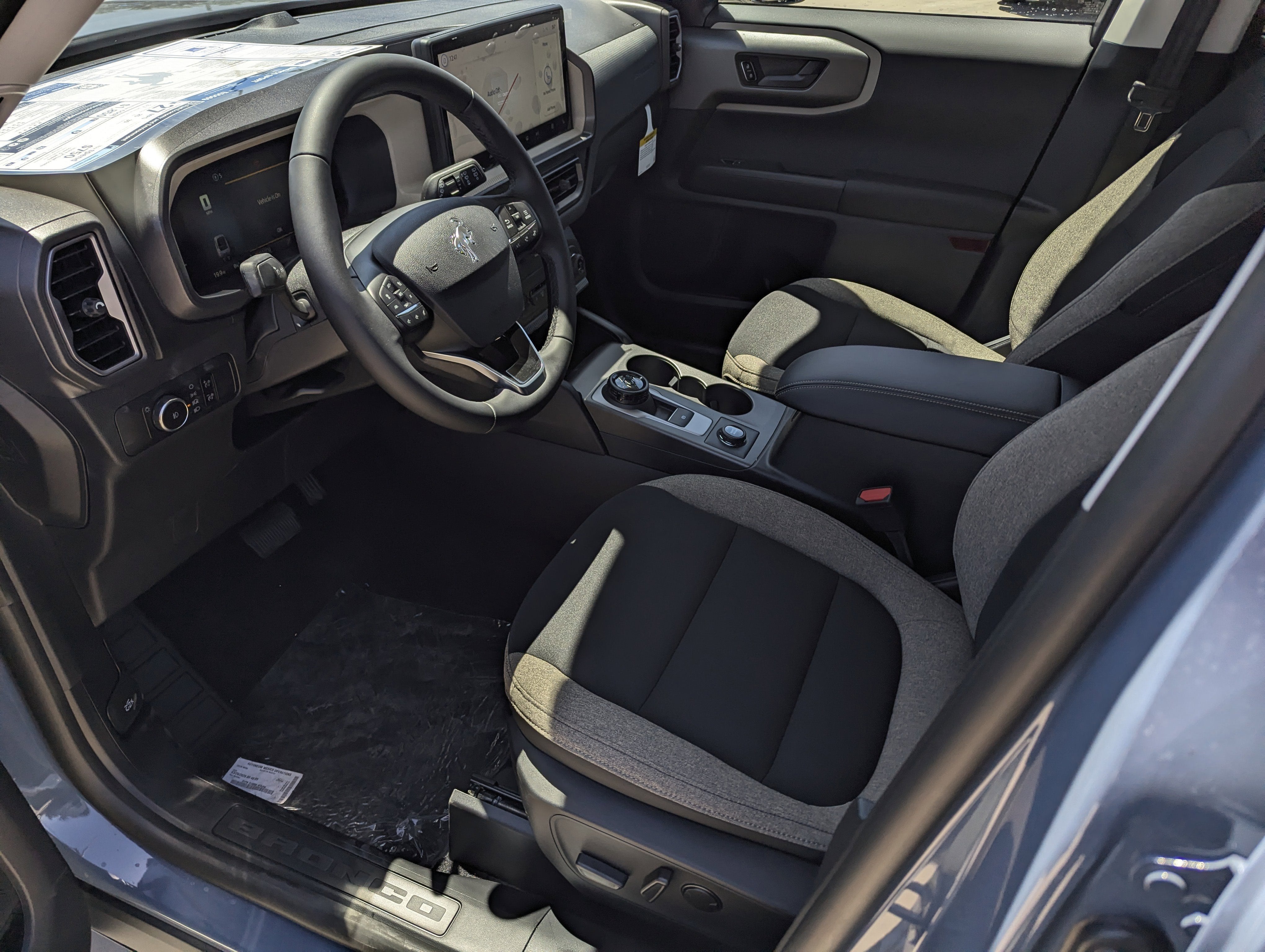 2026 Ford Bronco Sport Big Bend®