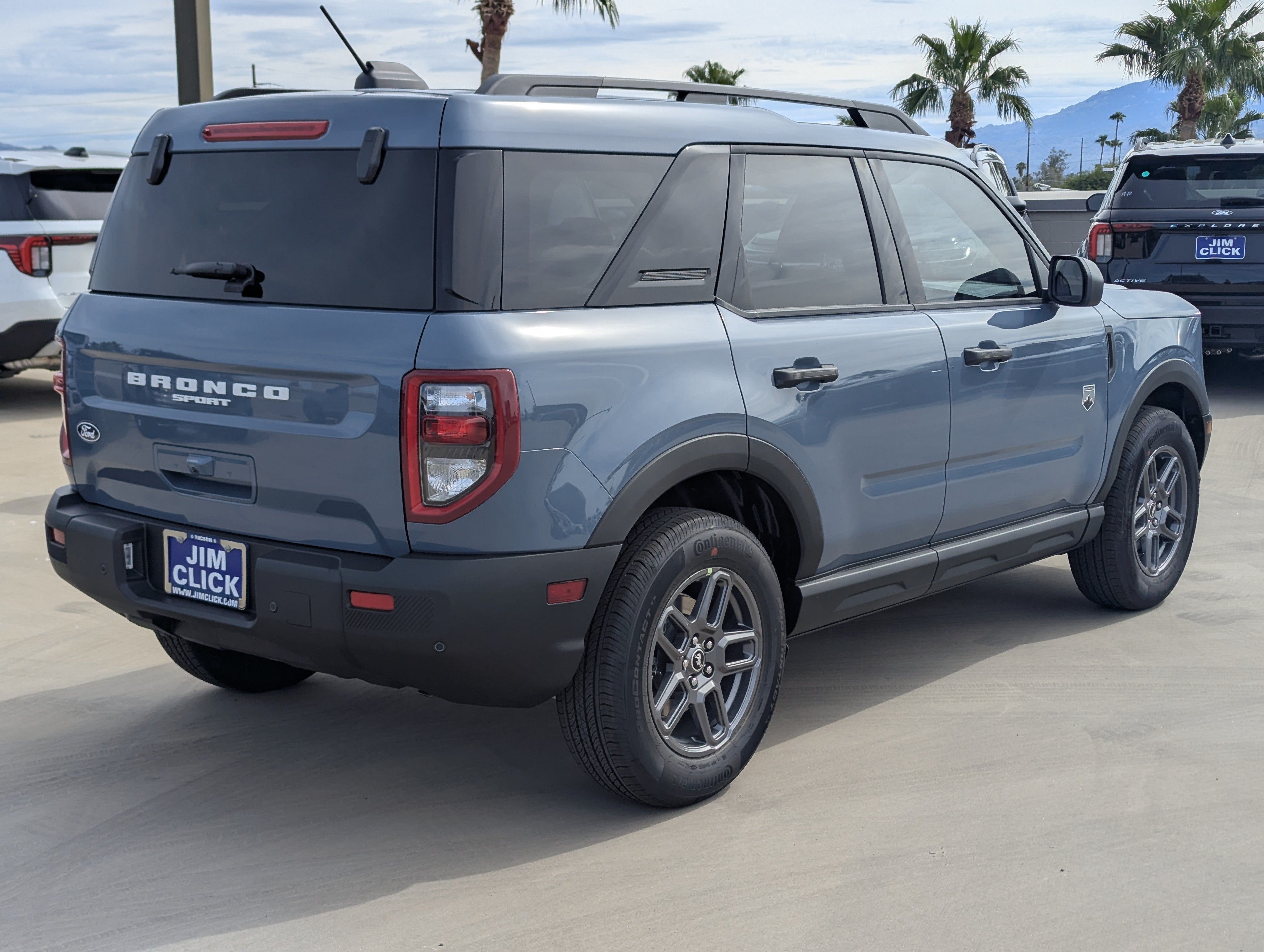 2026 Ford Bronco Sport Big Bend®