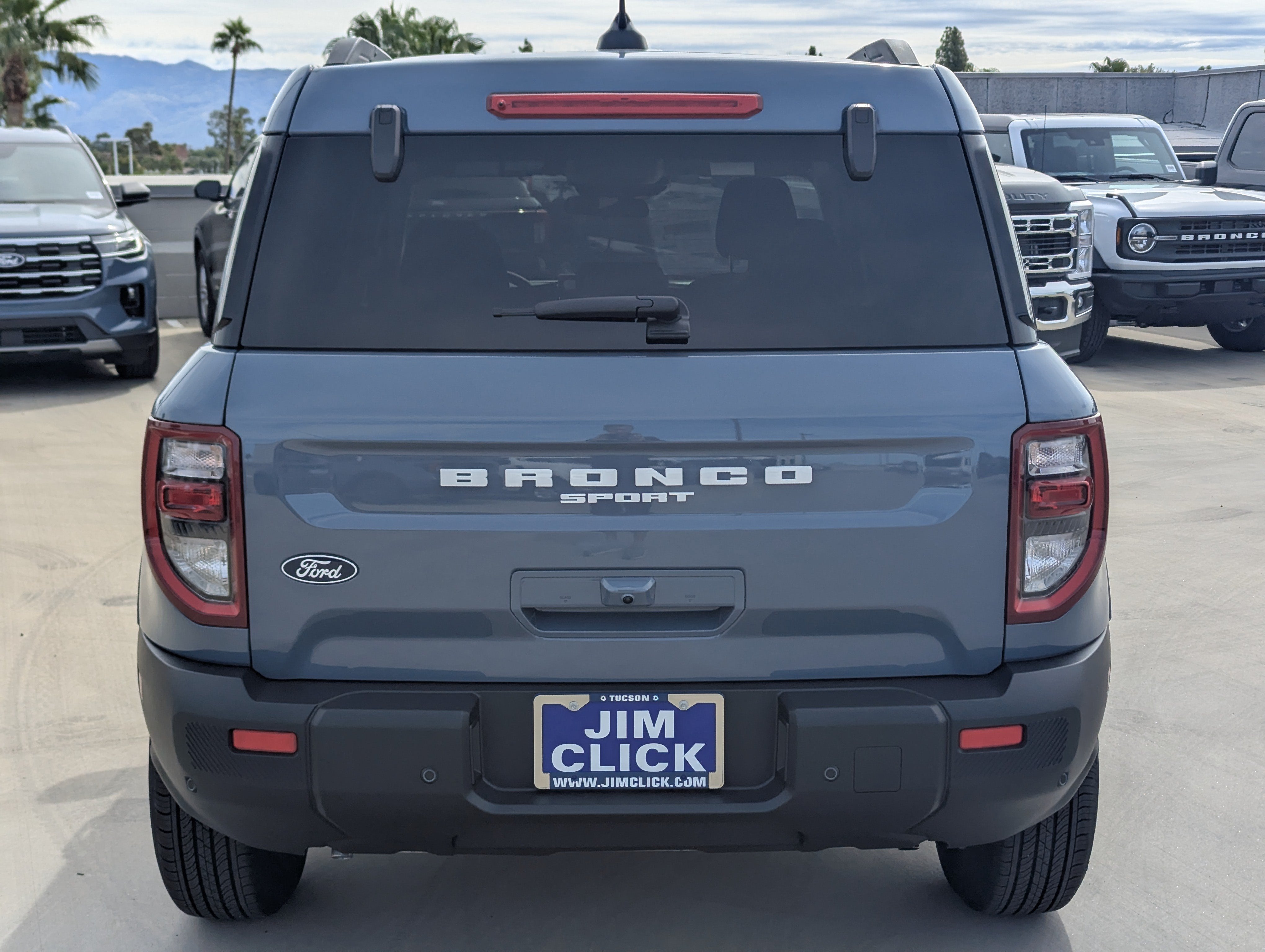 2026 Ford Bronco Sport Big Bend®