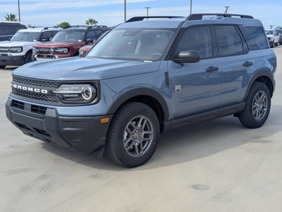 2026 Ford Bronco Sport Big Bend®