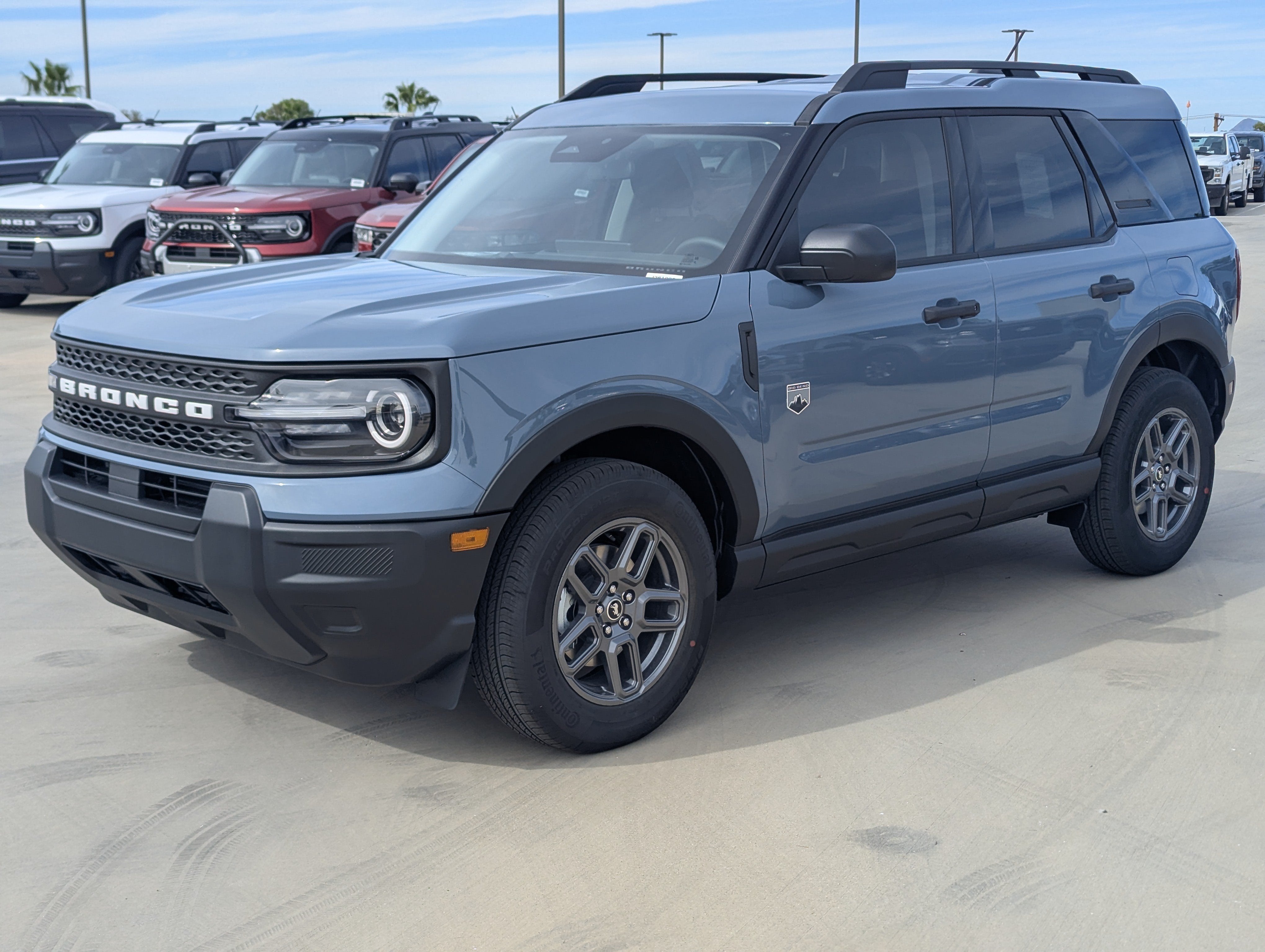 2026 Ford Bronco Sport Big Bend®
