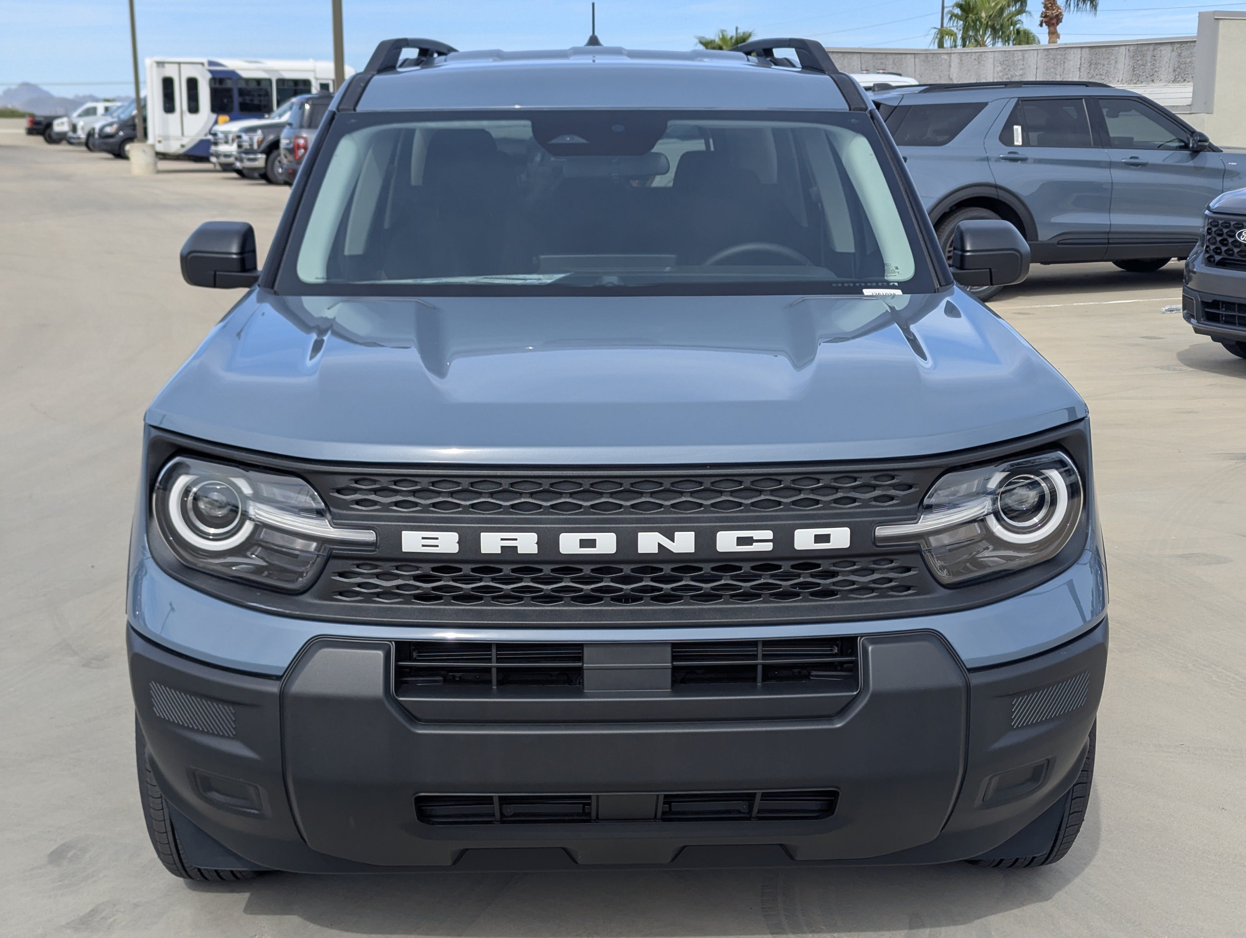 2026 Ford Bronco Sport Big Bend®