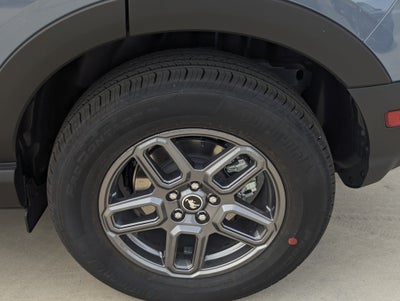 2026 Ford Bronco Sport Big Bend®