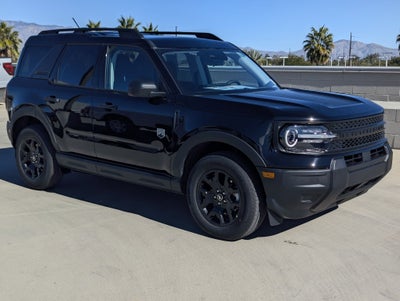 2025 Ford Bronco Sport Big Bend®