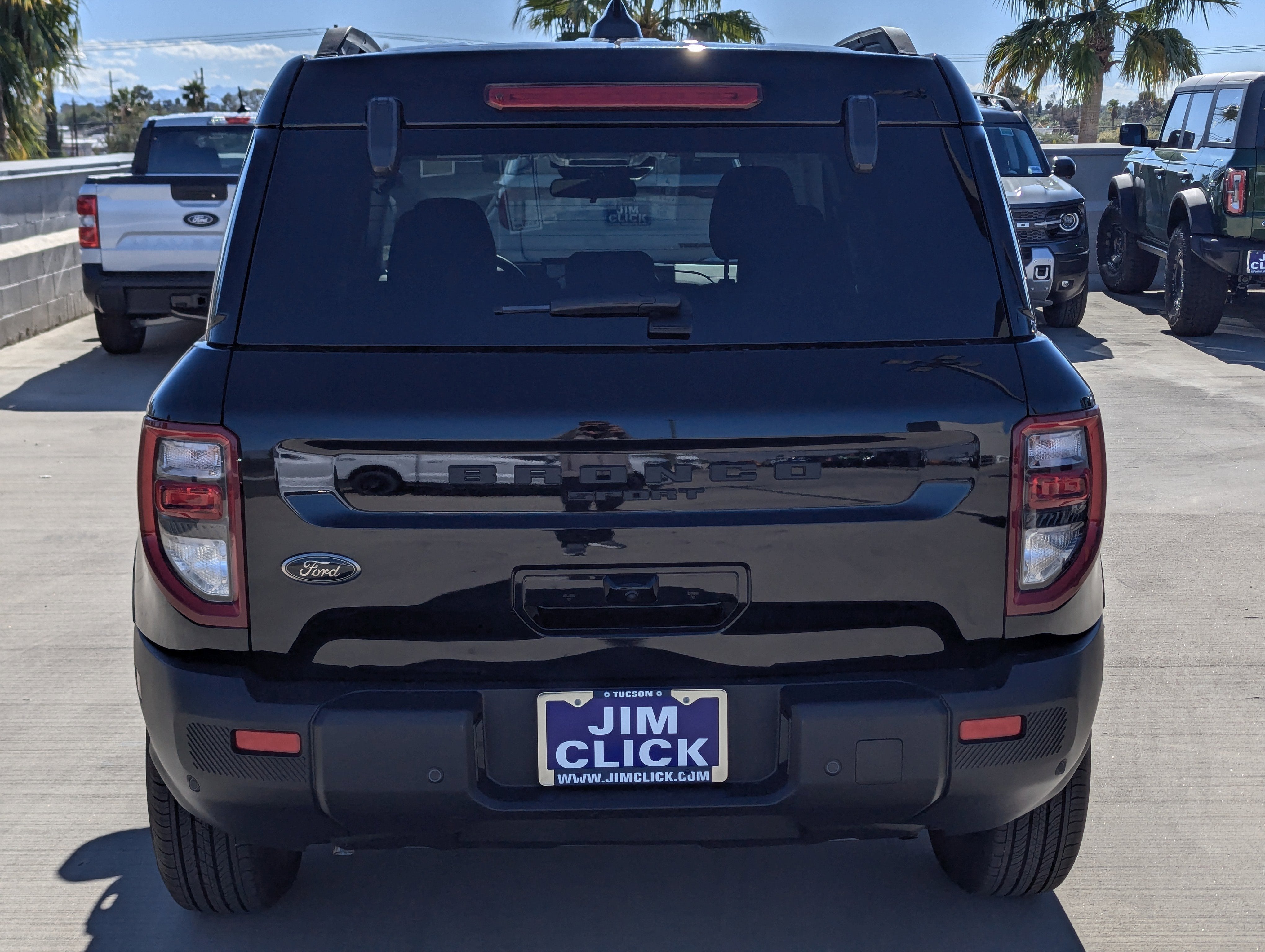 2025 Ford Bronco Sport Big Bend®