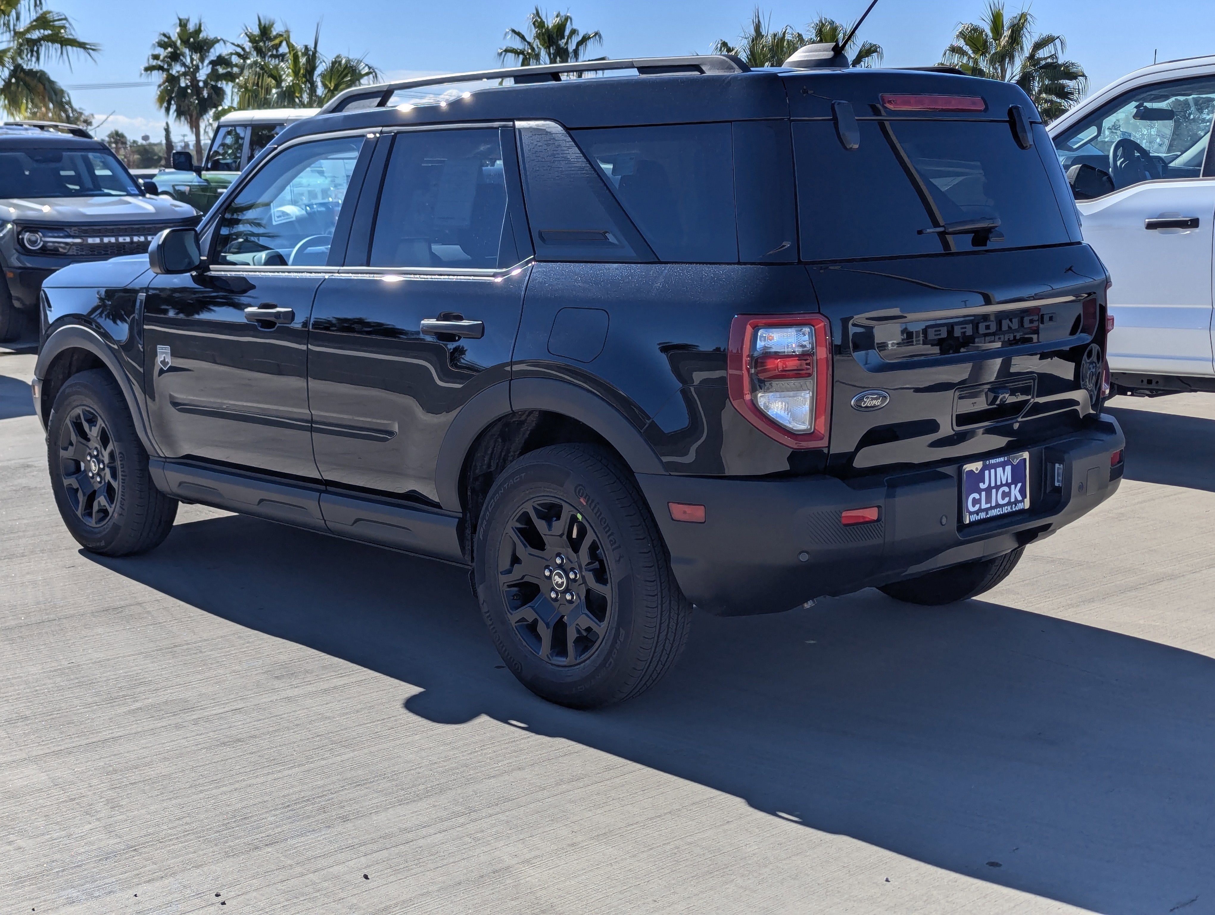2025 Ford Bronco Sport Big Bend®