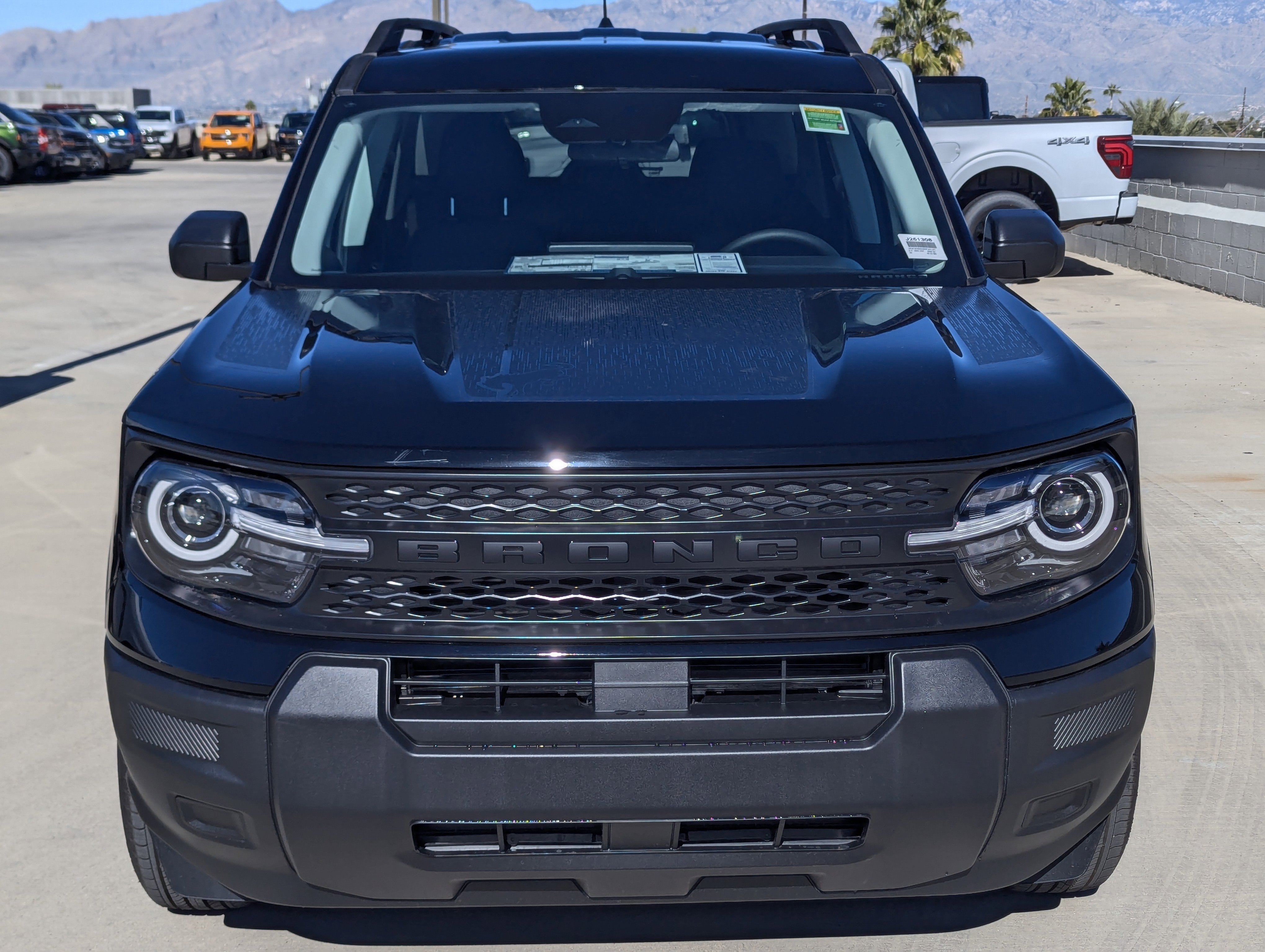 2025 Ford Bronco Sport Big Bend®