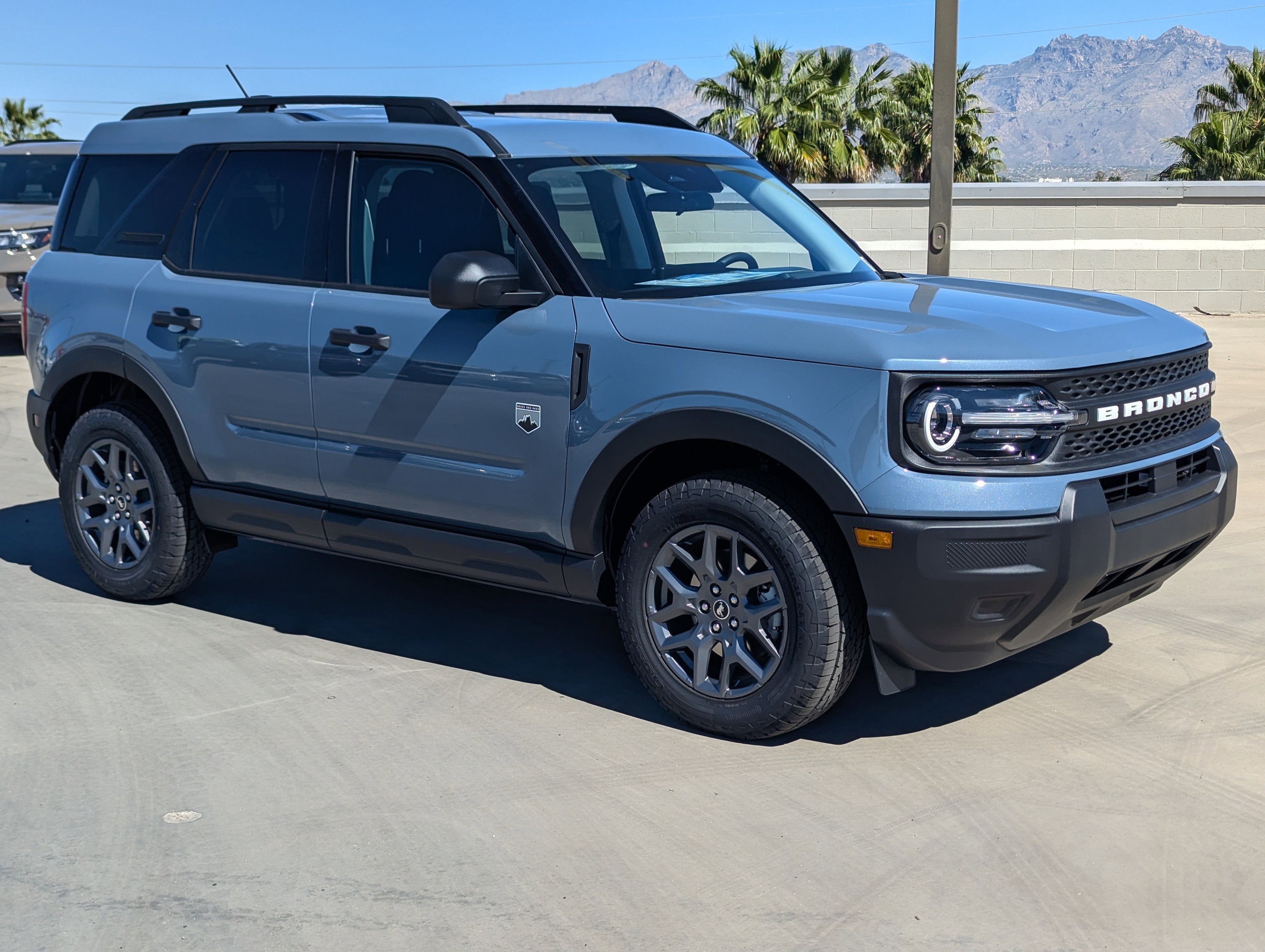 2026 Ford Bronco Sport Big Bend®