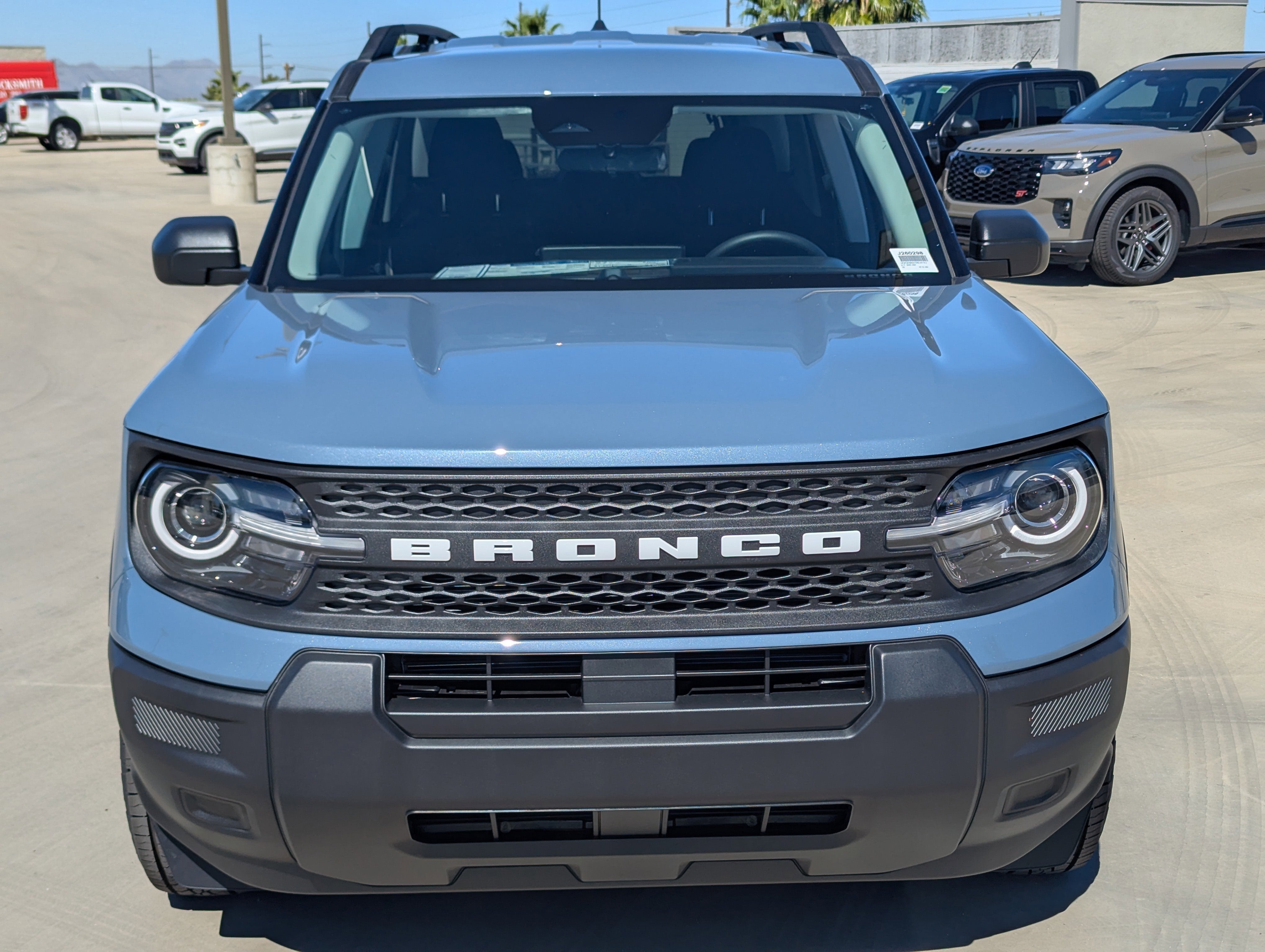 2026 Ford Bronco Sport Big Bend®