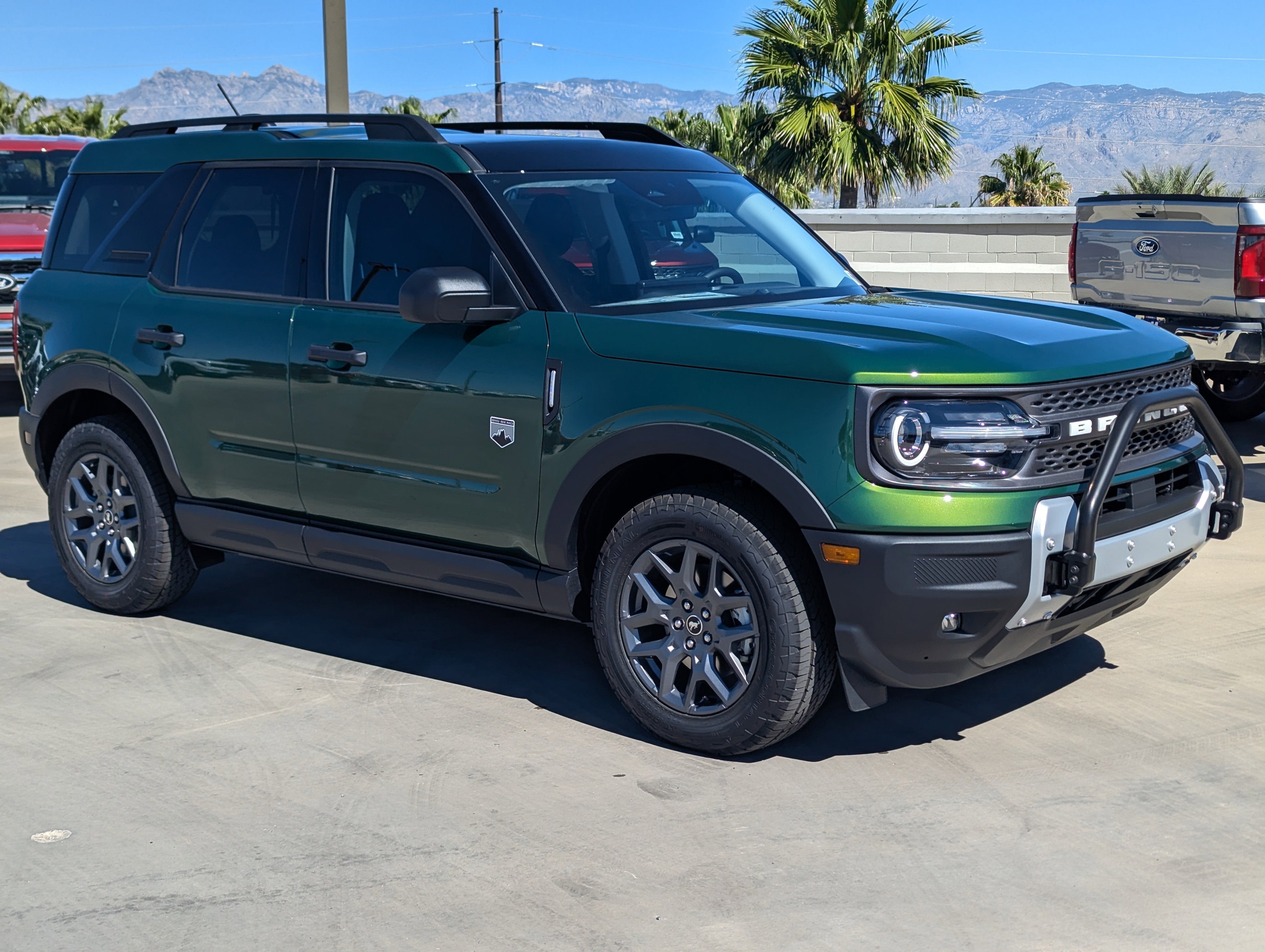 2025 Ford Bronco Sport Big Bend®