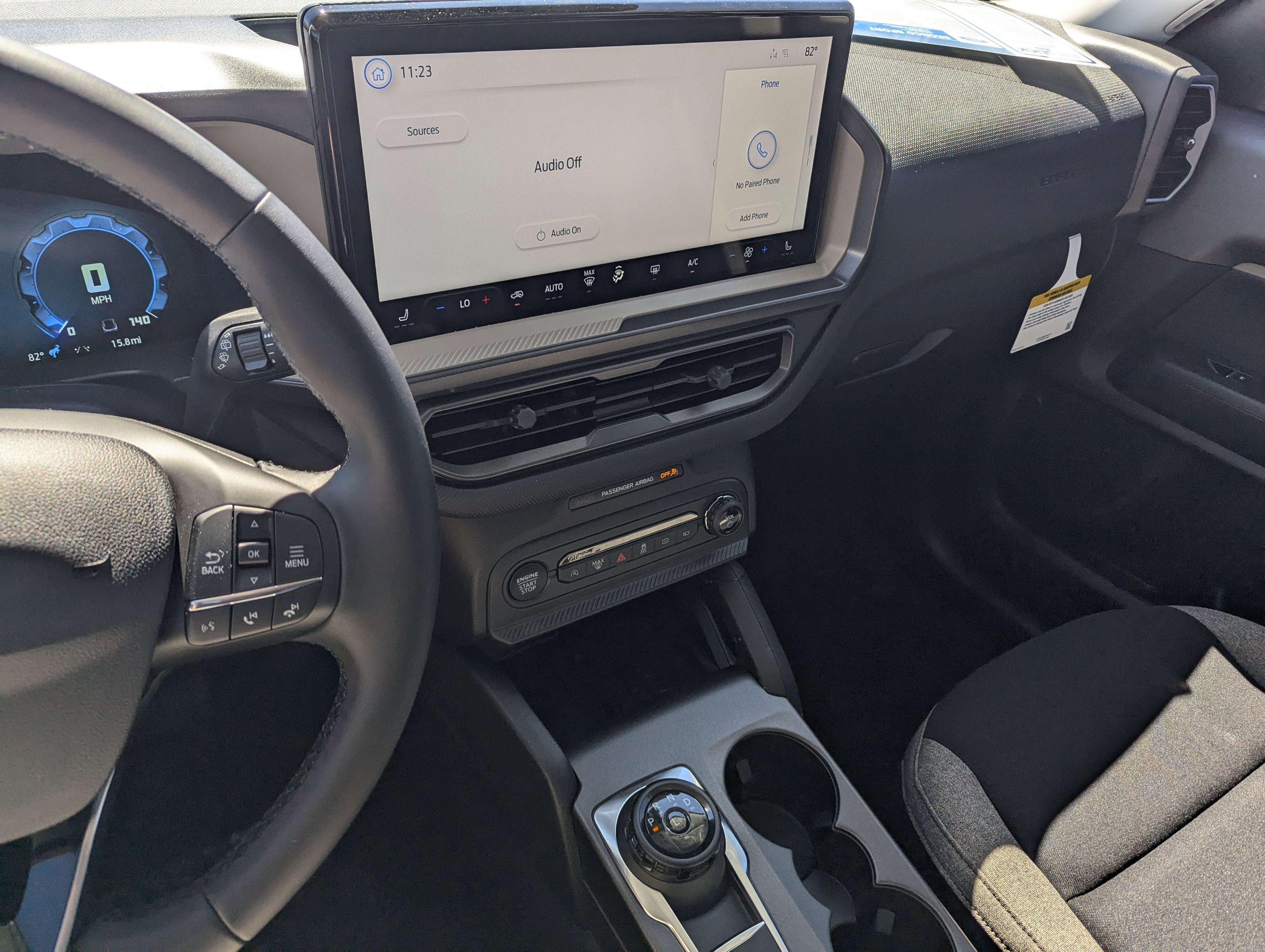 2025 Ford Bronco Sport Big Bend®