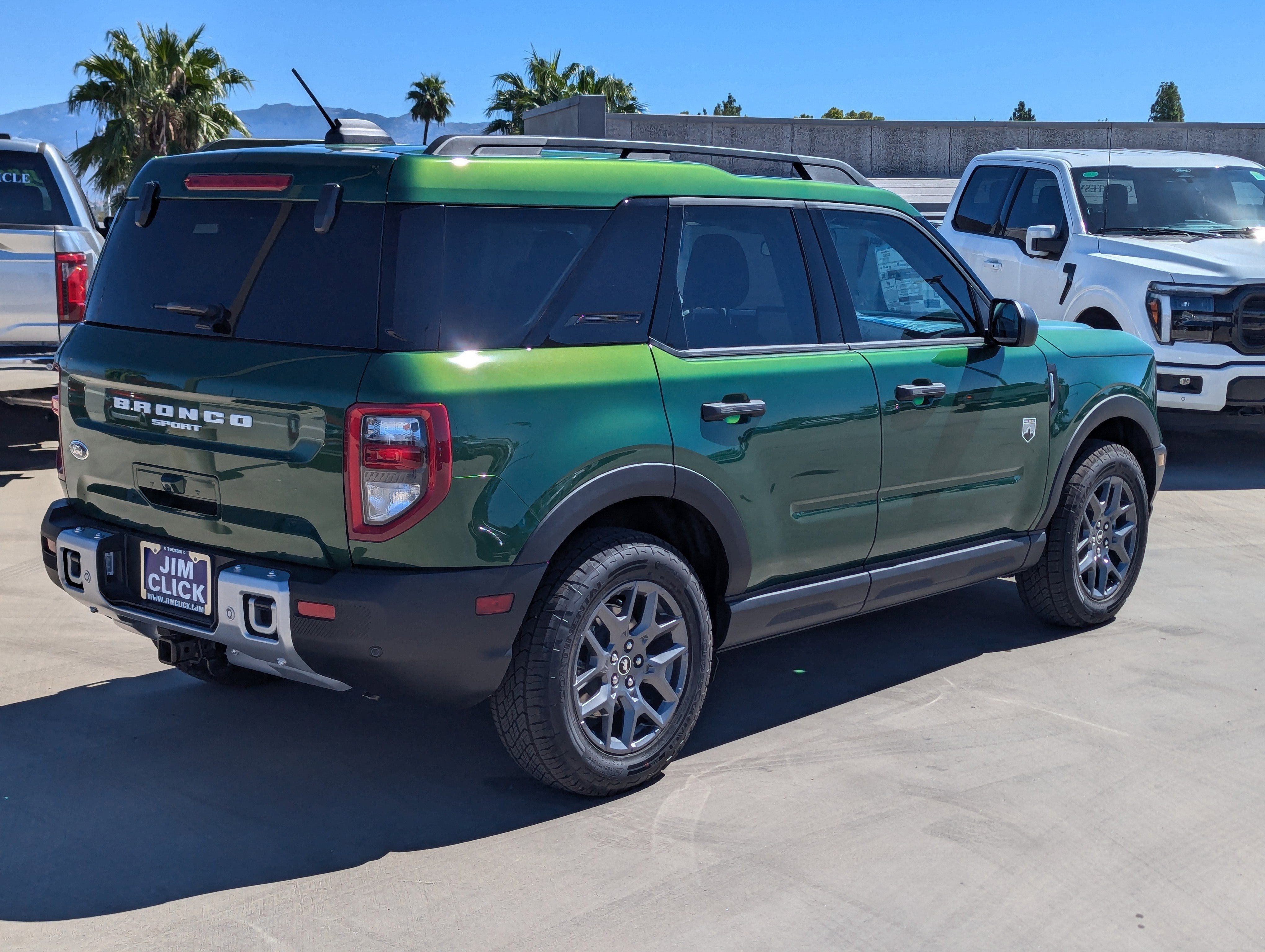 2025 Ford Bronco Sport Big Bend®