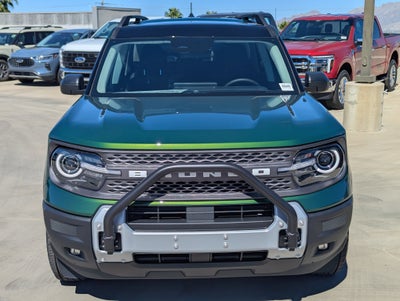 2025 Ford Bronco Sport Big Bend®