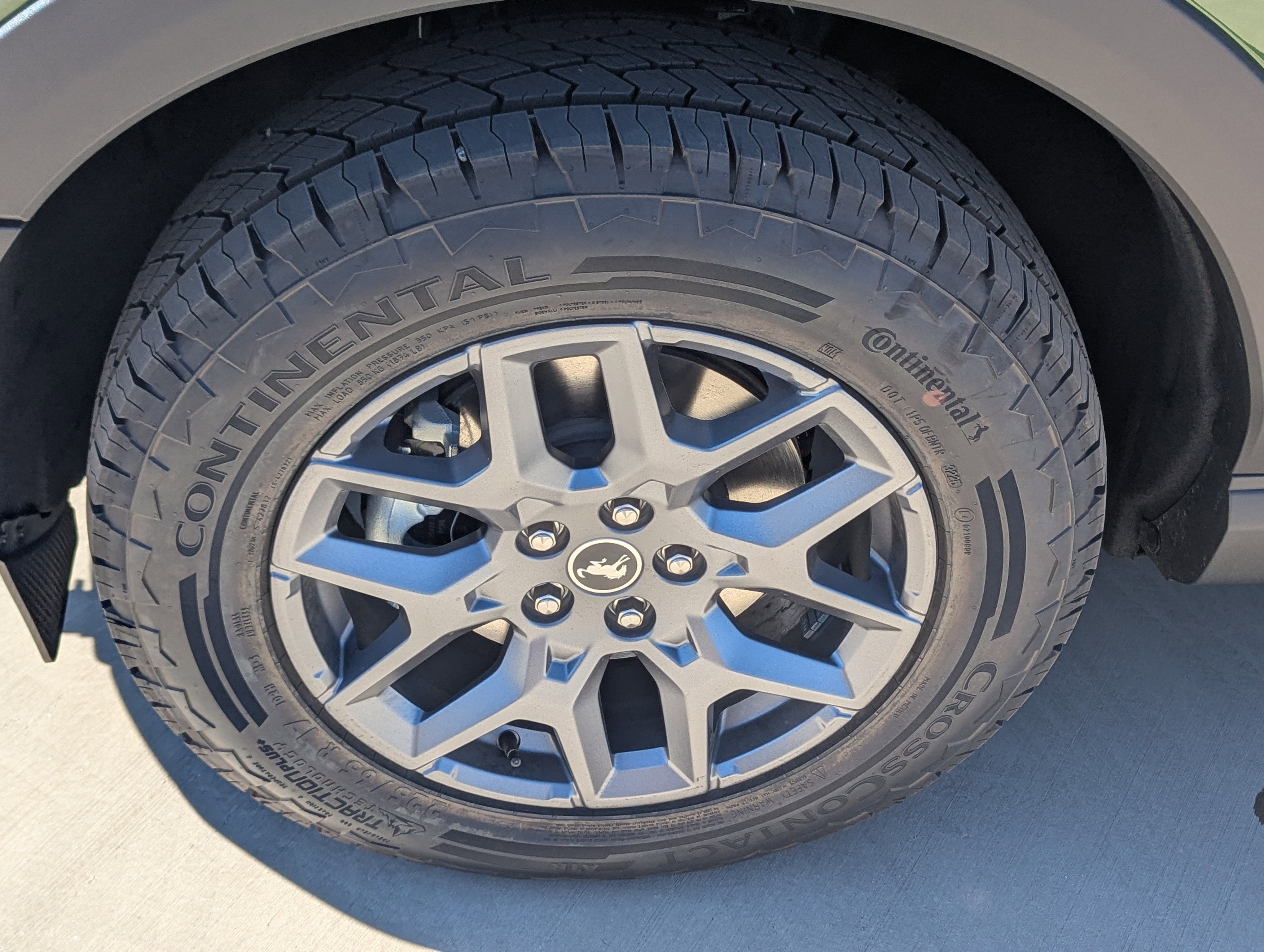 2025 Ford Bronco Sport Big Bend®