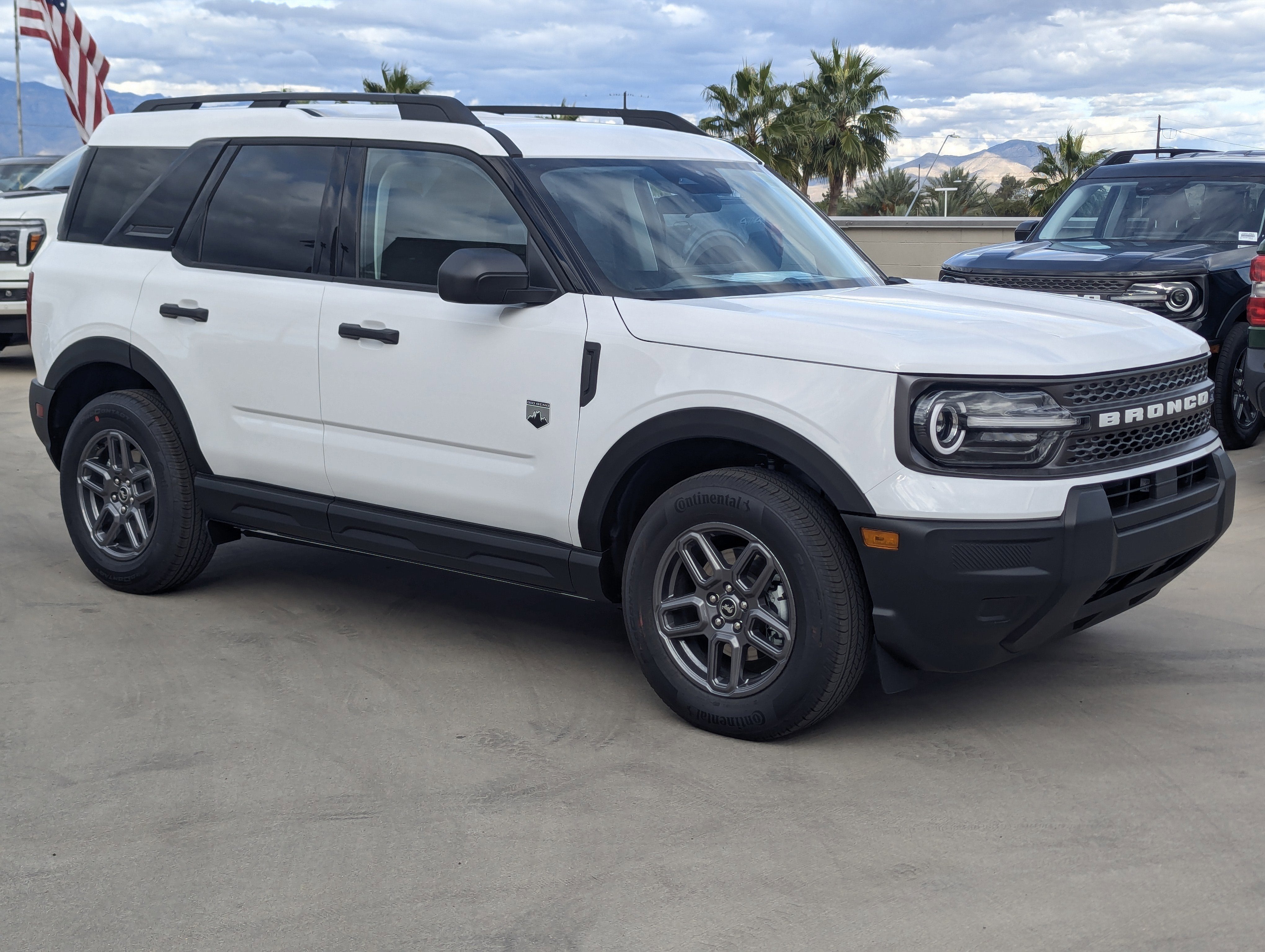 2025 Ford Bronco Sport Big Bend®