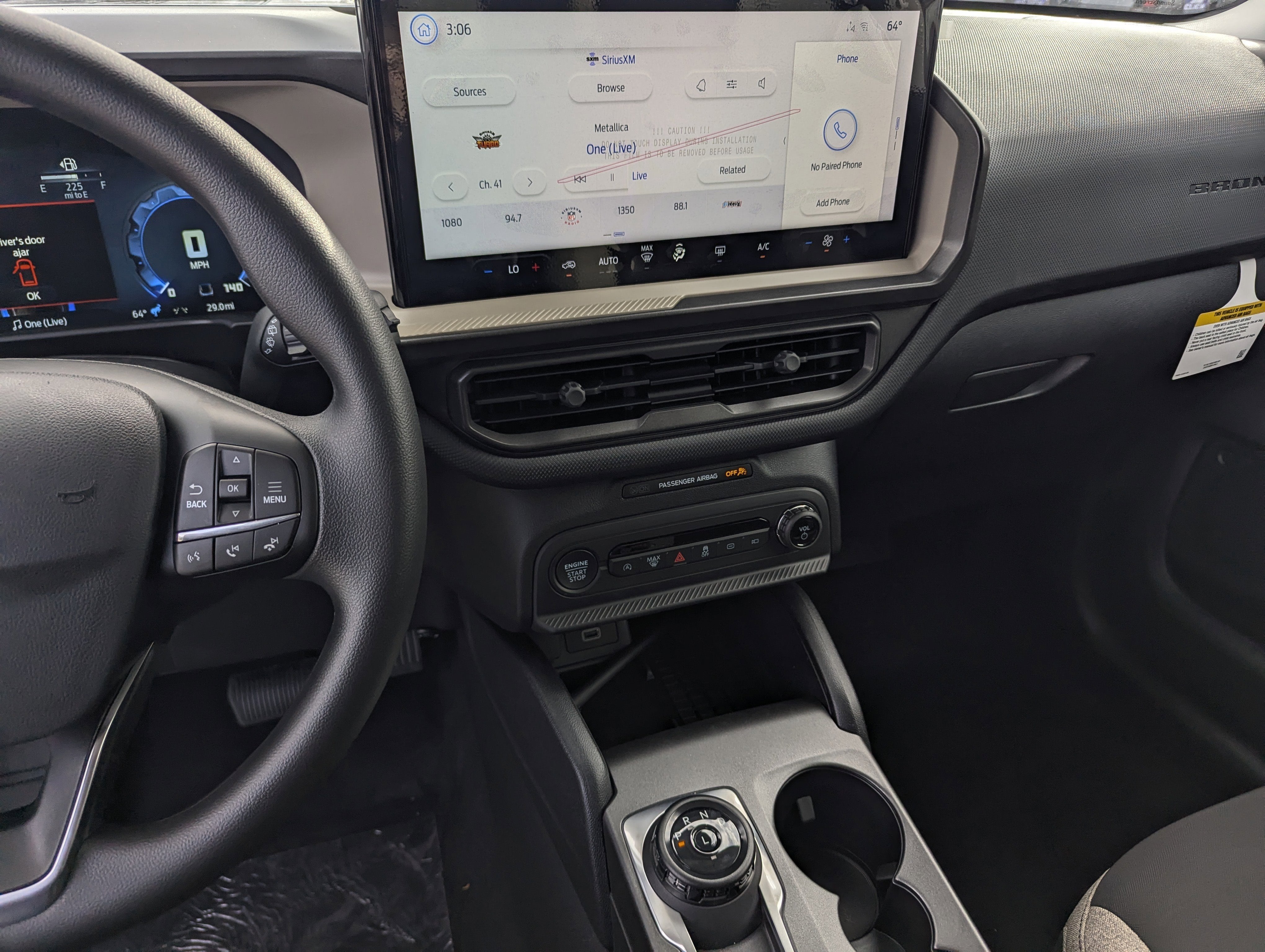 2025 Ford Bronco Sport Big Bend®