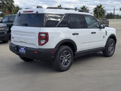 2025 Ford Bronco Sport Big Bend®