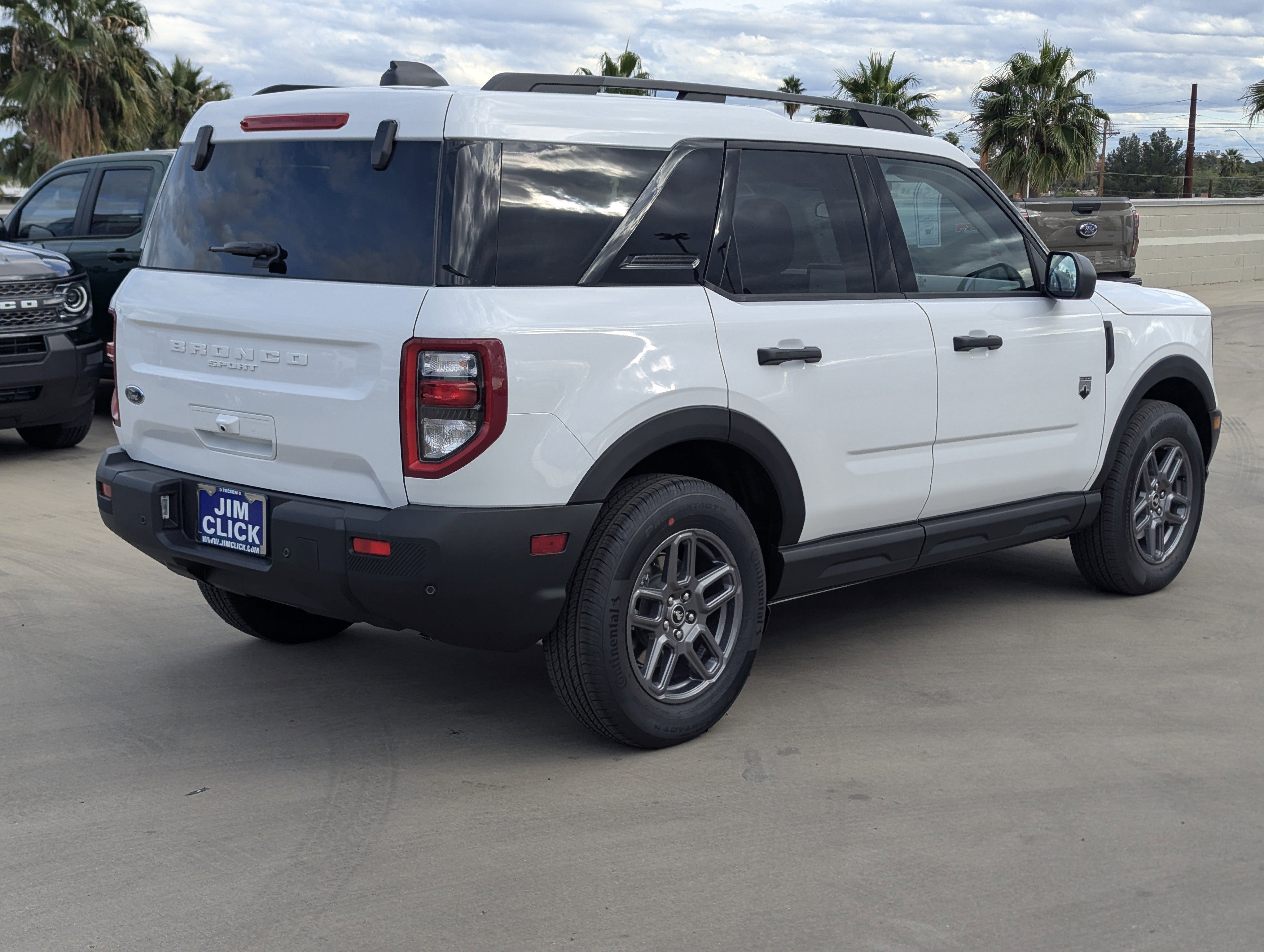 2025 Ford Bronco Sport Big Bend®