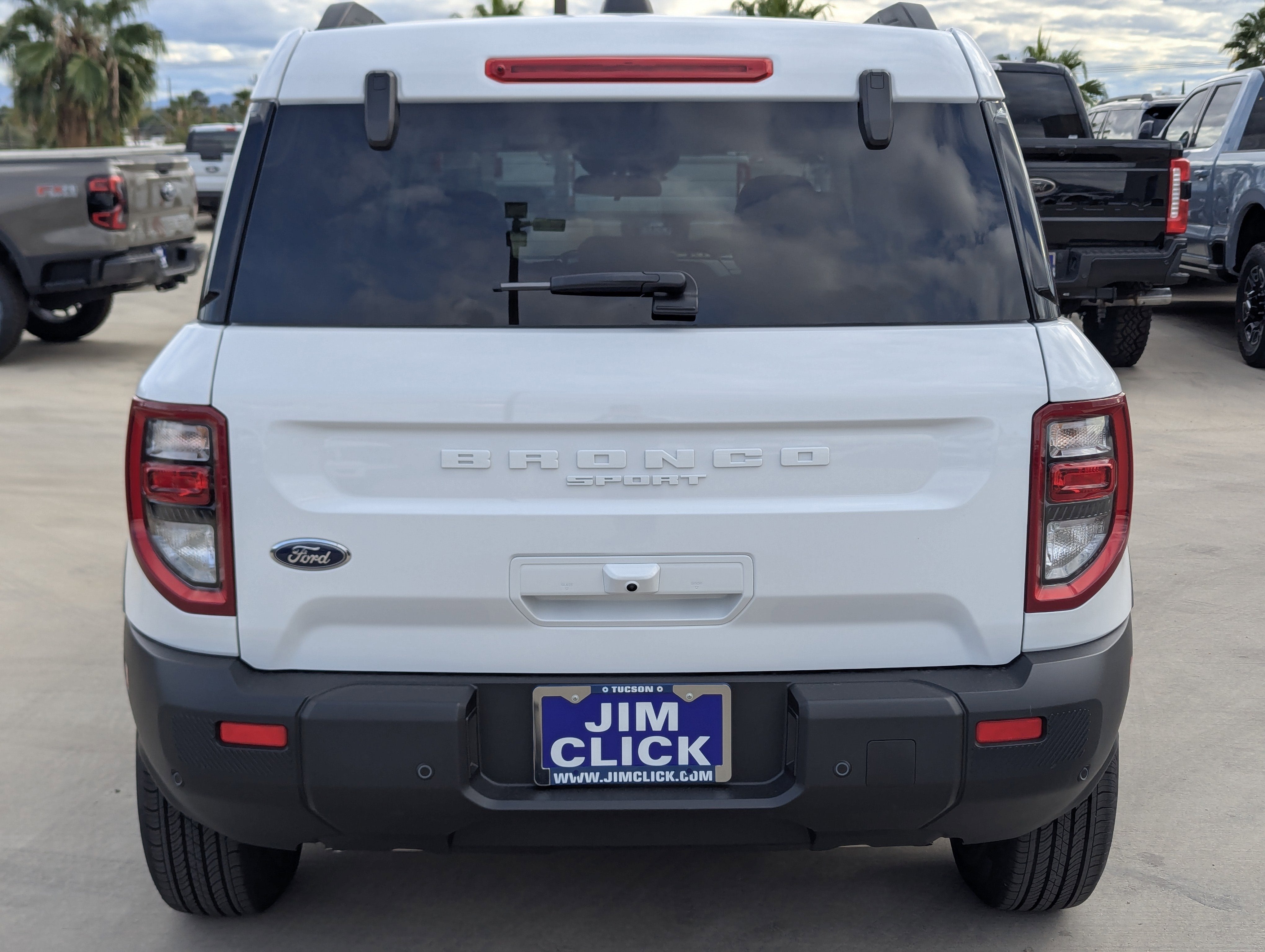 2025 Ford Bronco Sport Big Bend®