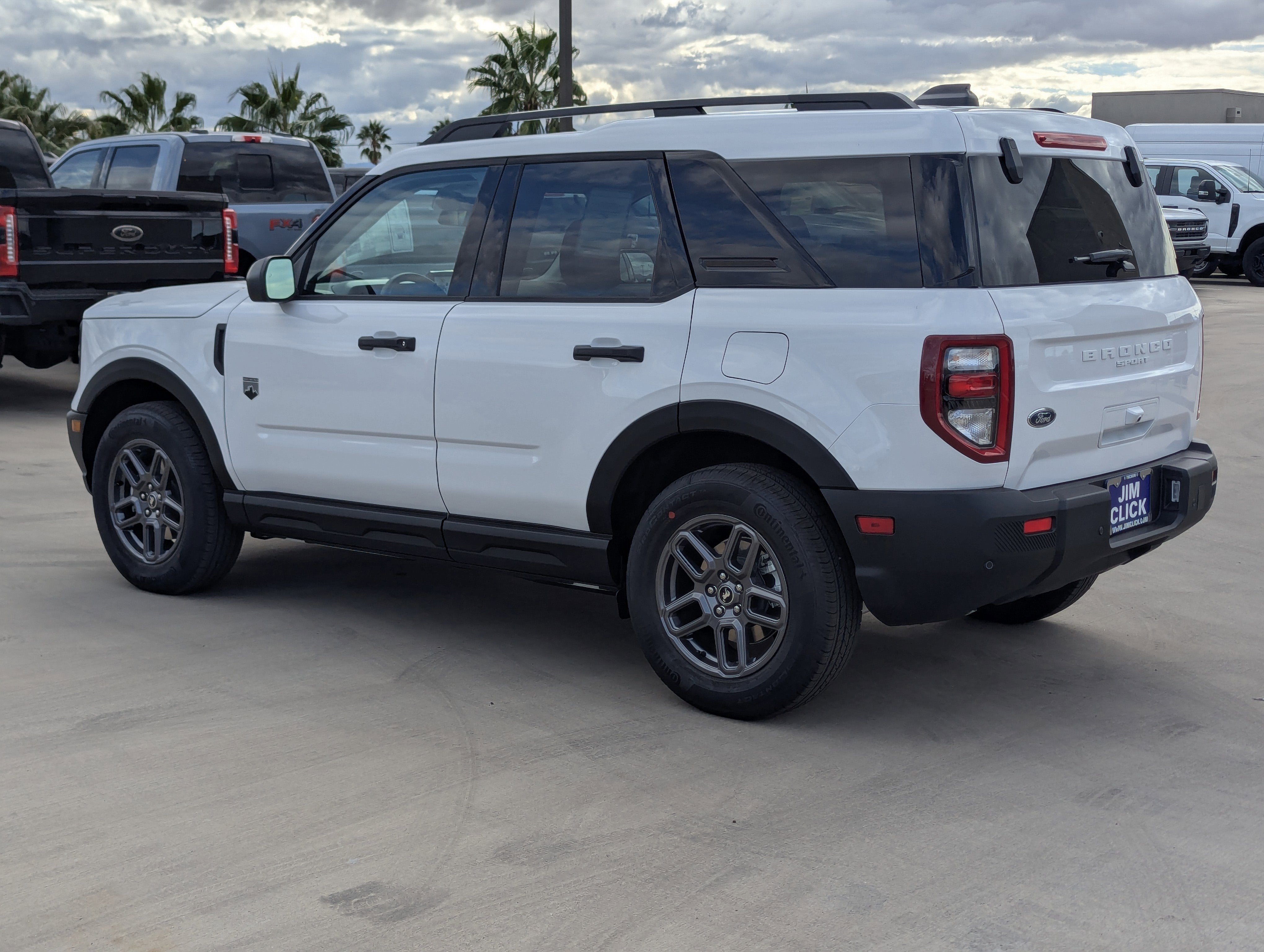 2025 Ford Bronco Sport Big Bend®
