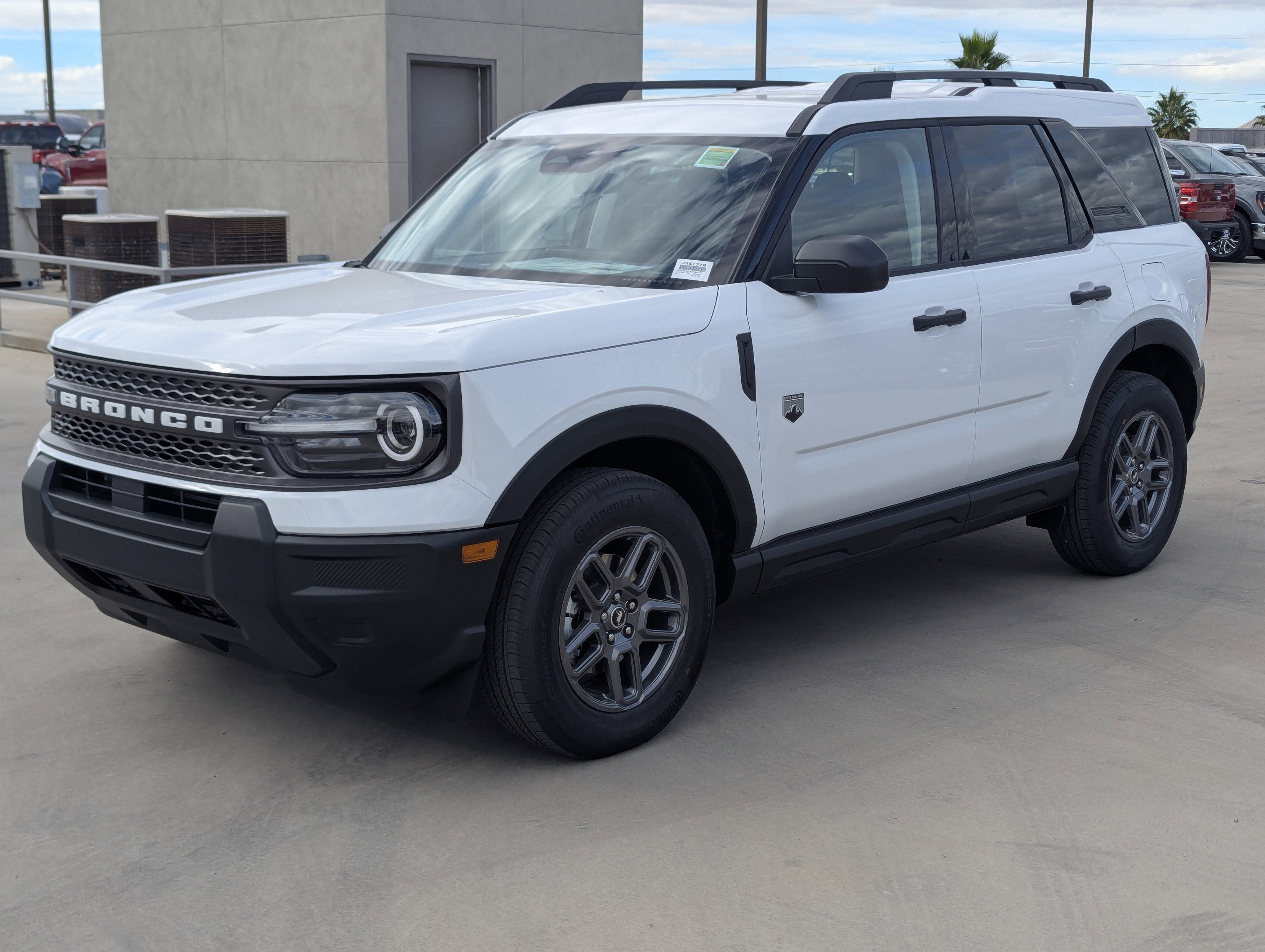 2025 Ford Bronco Sport Big Bend®