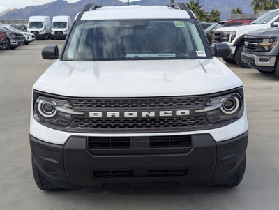 2025 Ford Bronco Sport Big Bend®