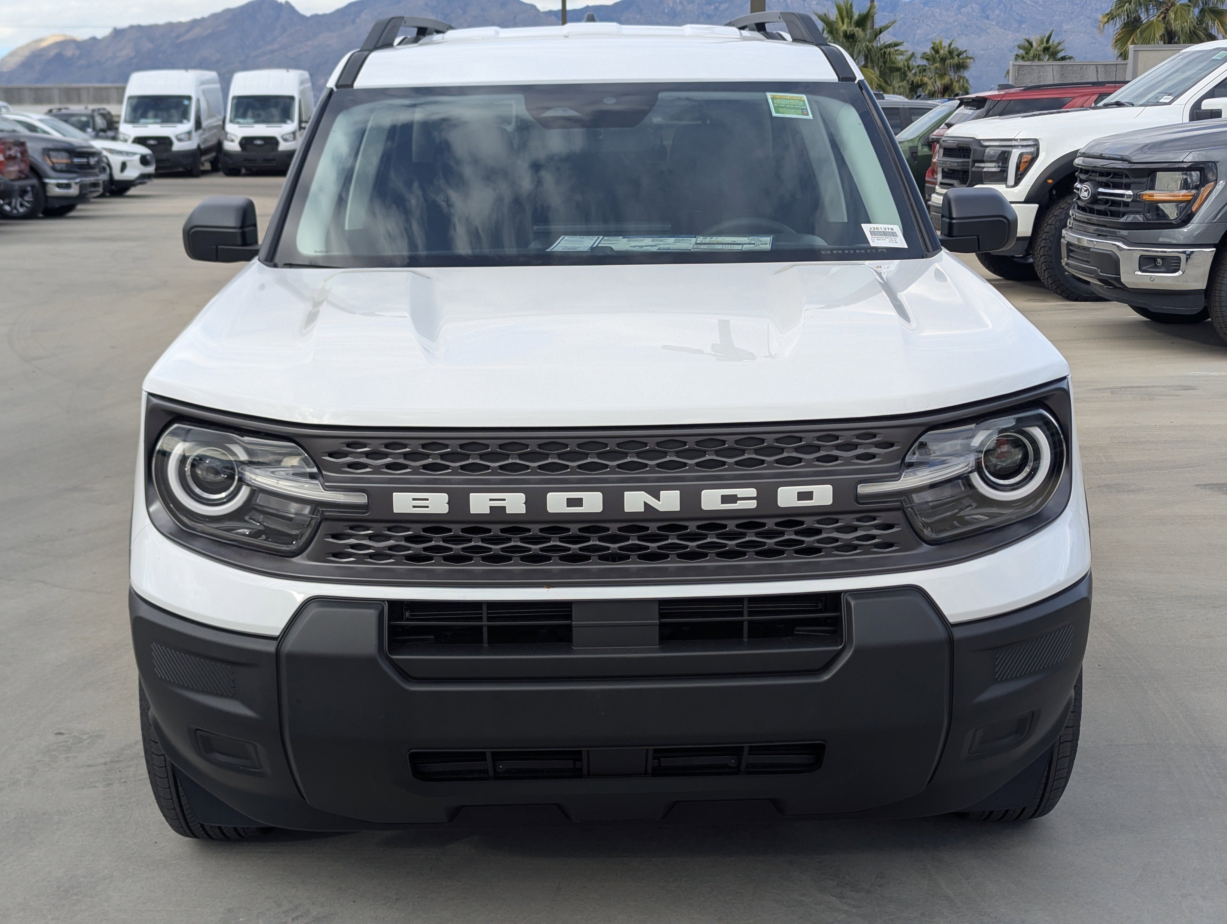 2025 Ford Bronco Sport Big Bend®