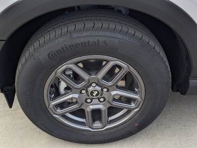 2025 Ford Bronco Sport Big Bend®