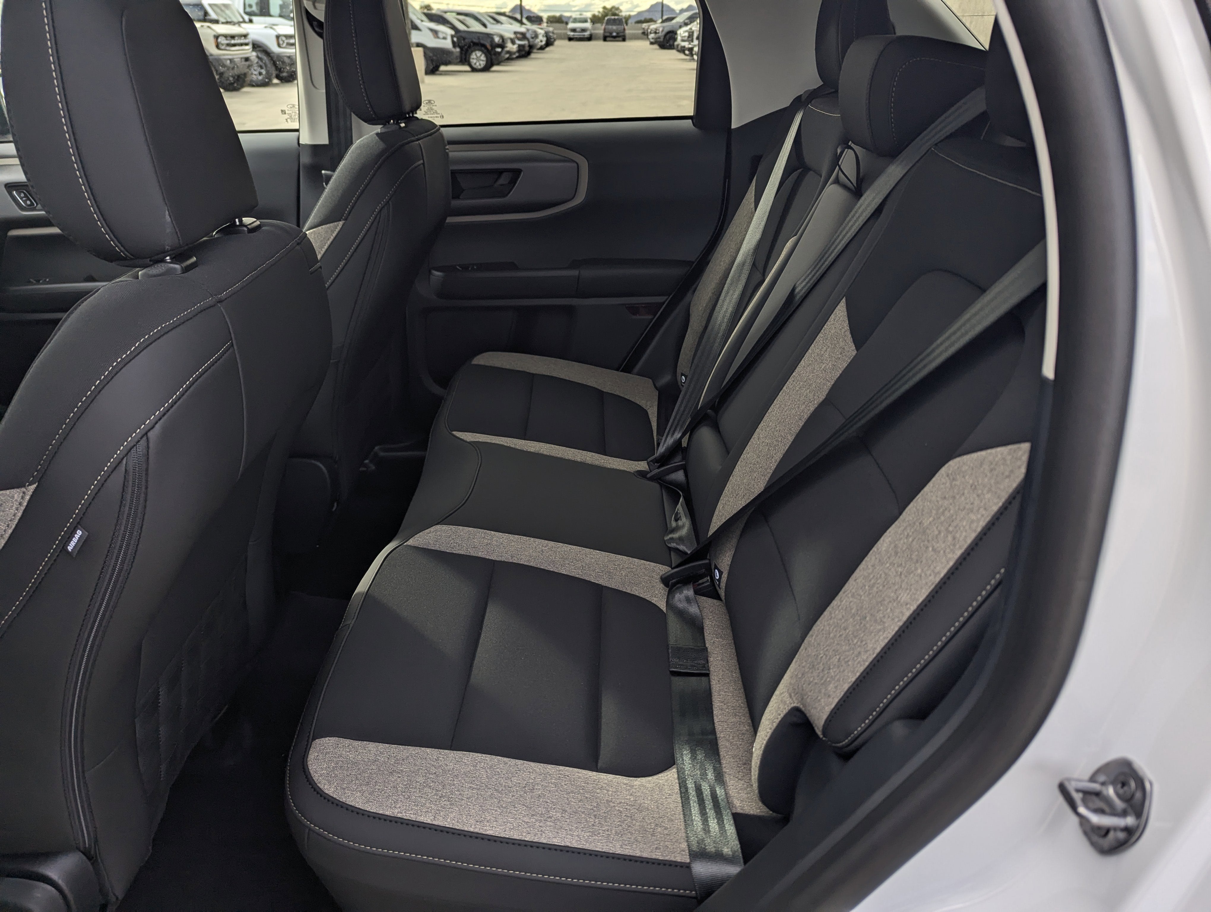 2025 Ford Bronco Sport Big Bend®