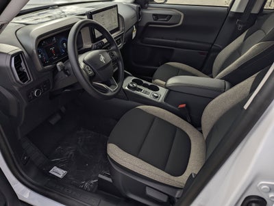 2025 Ford Bronco Sport Big Bend®