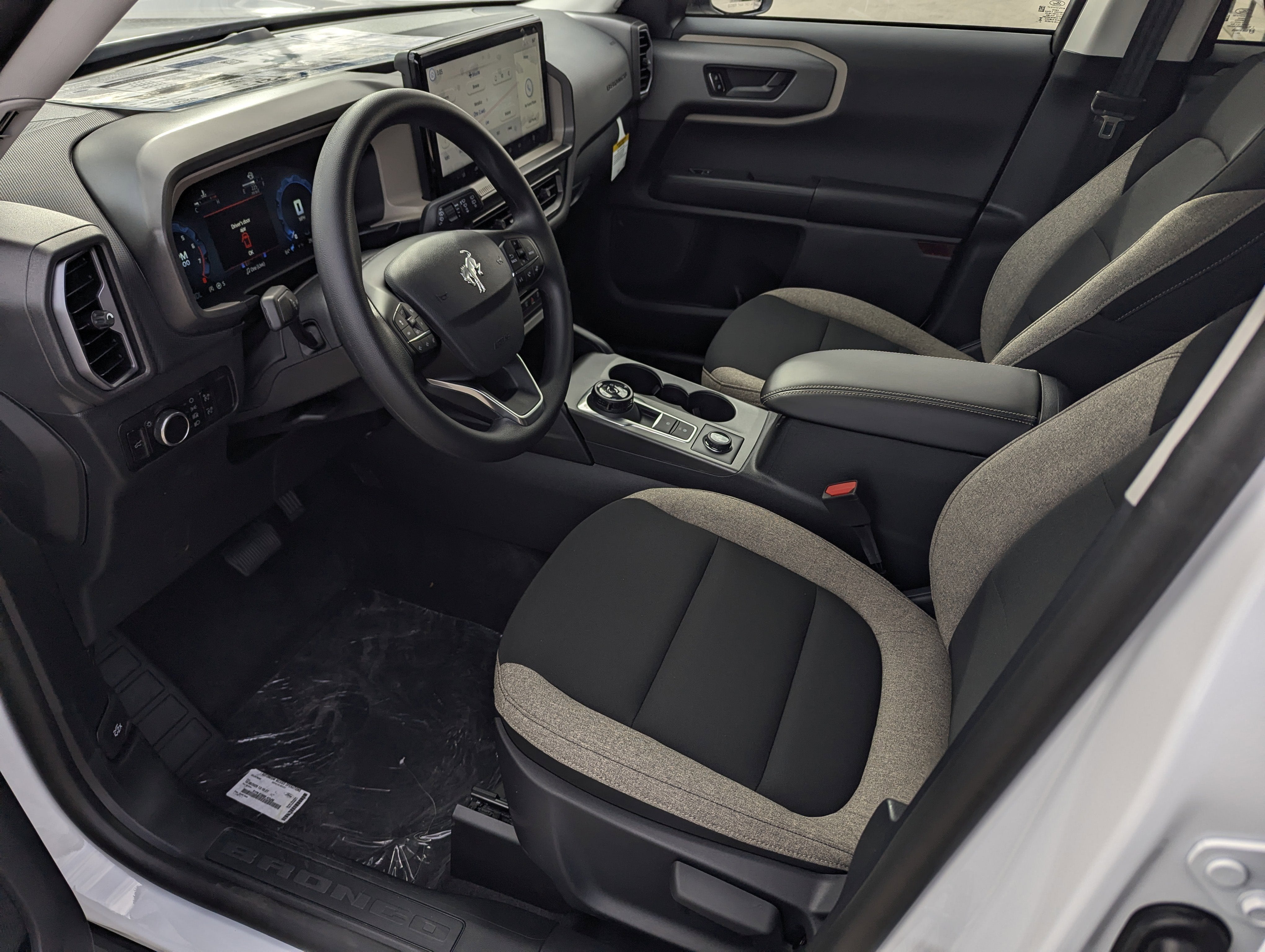 2025 Ford Bronco Sport Big Bend®