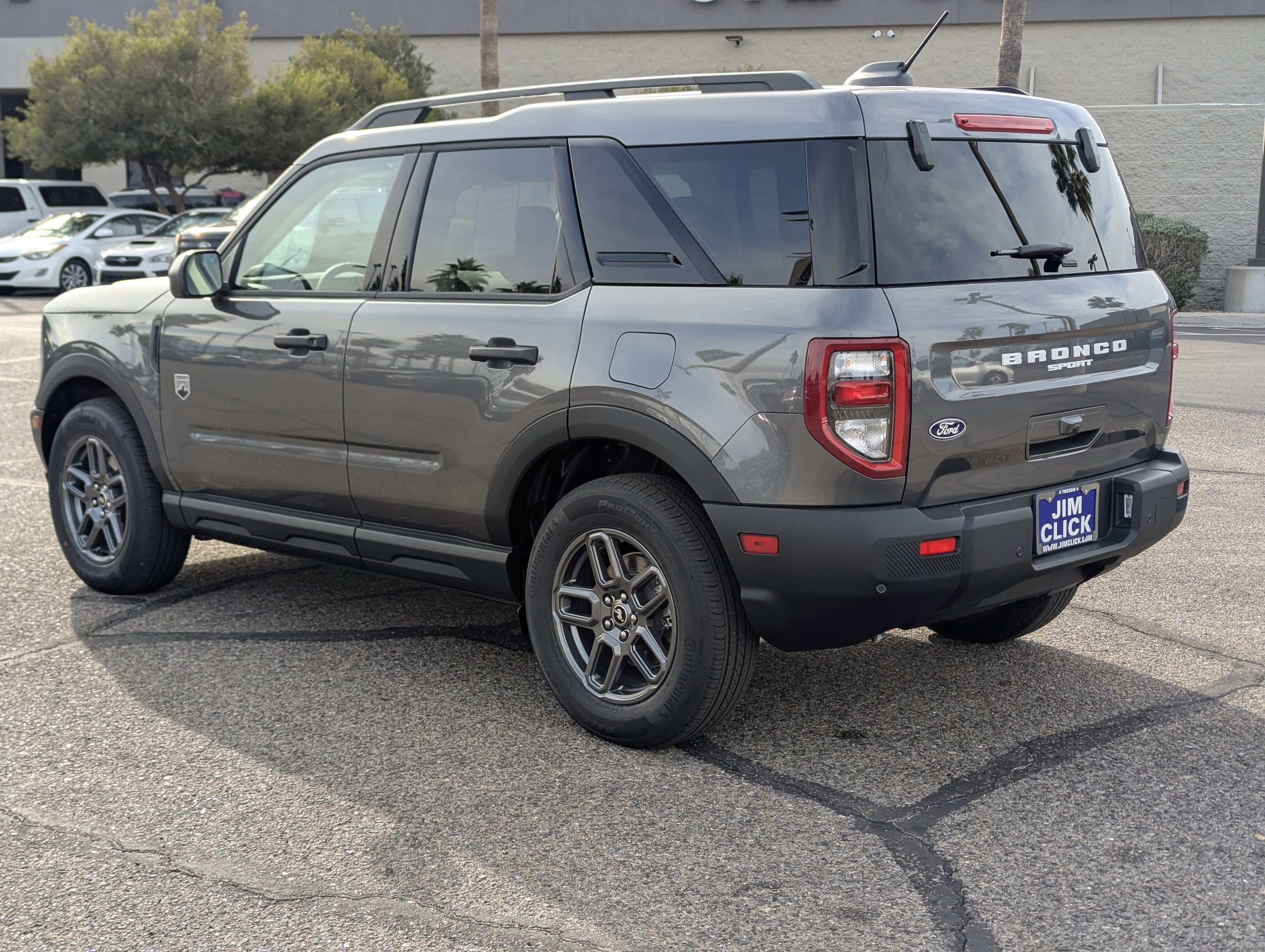 2026 Ford Bronco Sport Big Bend®