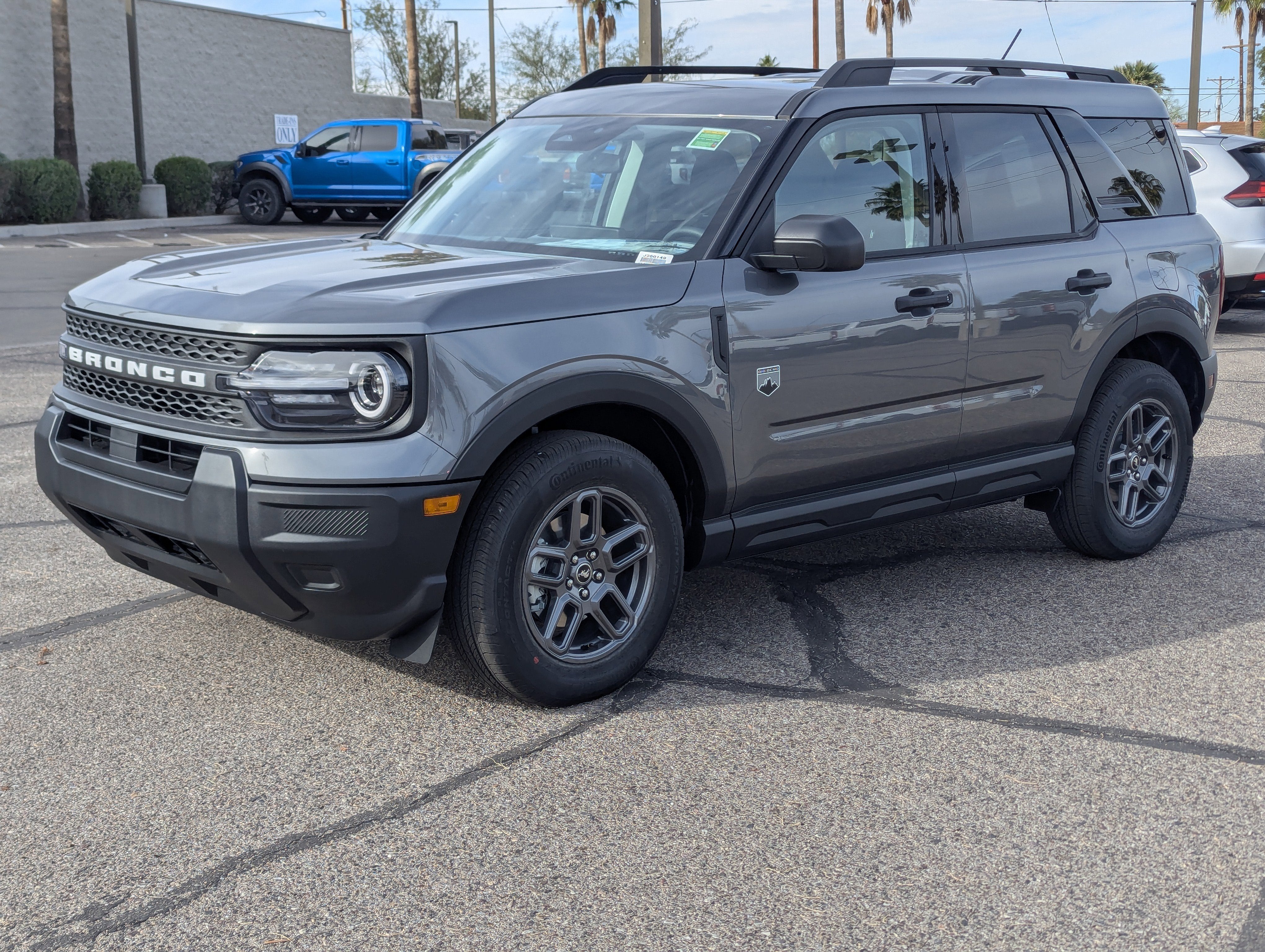 2026 Ford Bronco Sport Big Bend®