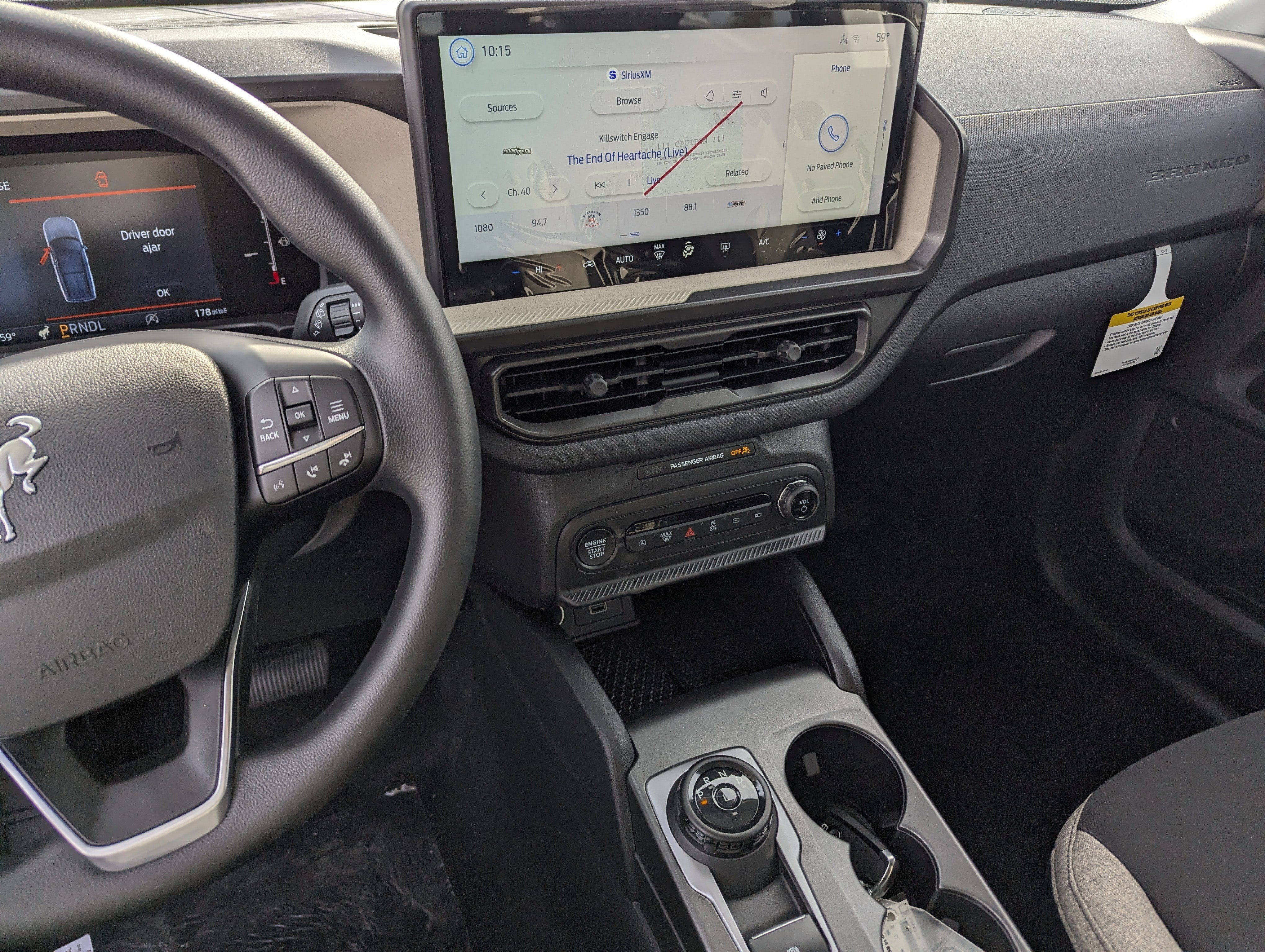 2026 Ford Bronco Sport Big Bend®