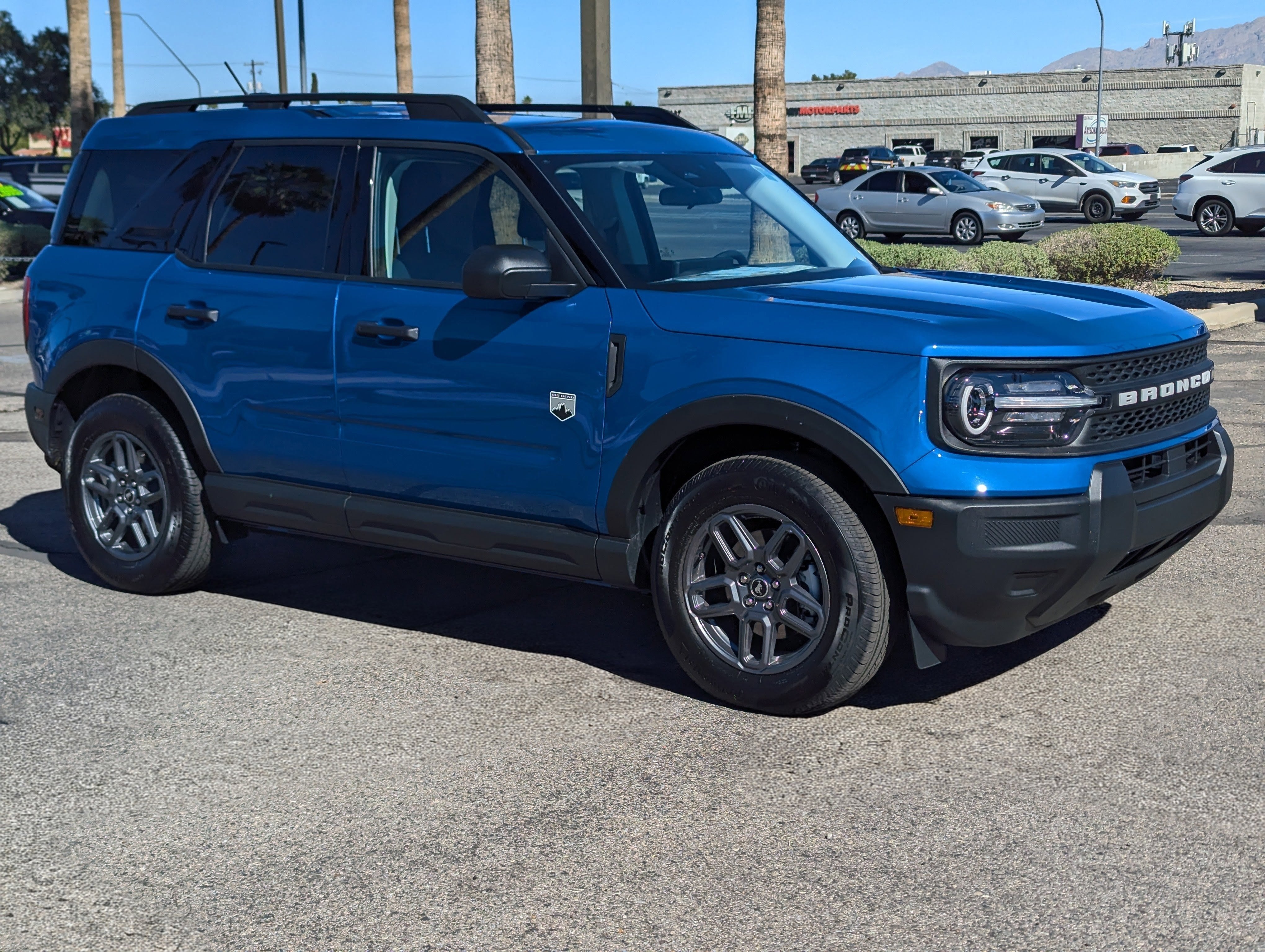 2026 Ford Bronco Sport Big Bend®